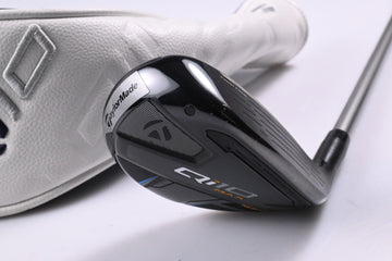 Taylormade Qi10 Max #4 Hybrid / 23 Degree / Regular Flex Speeder NX 50 Shaft