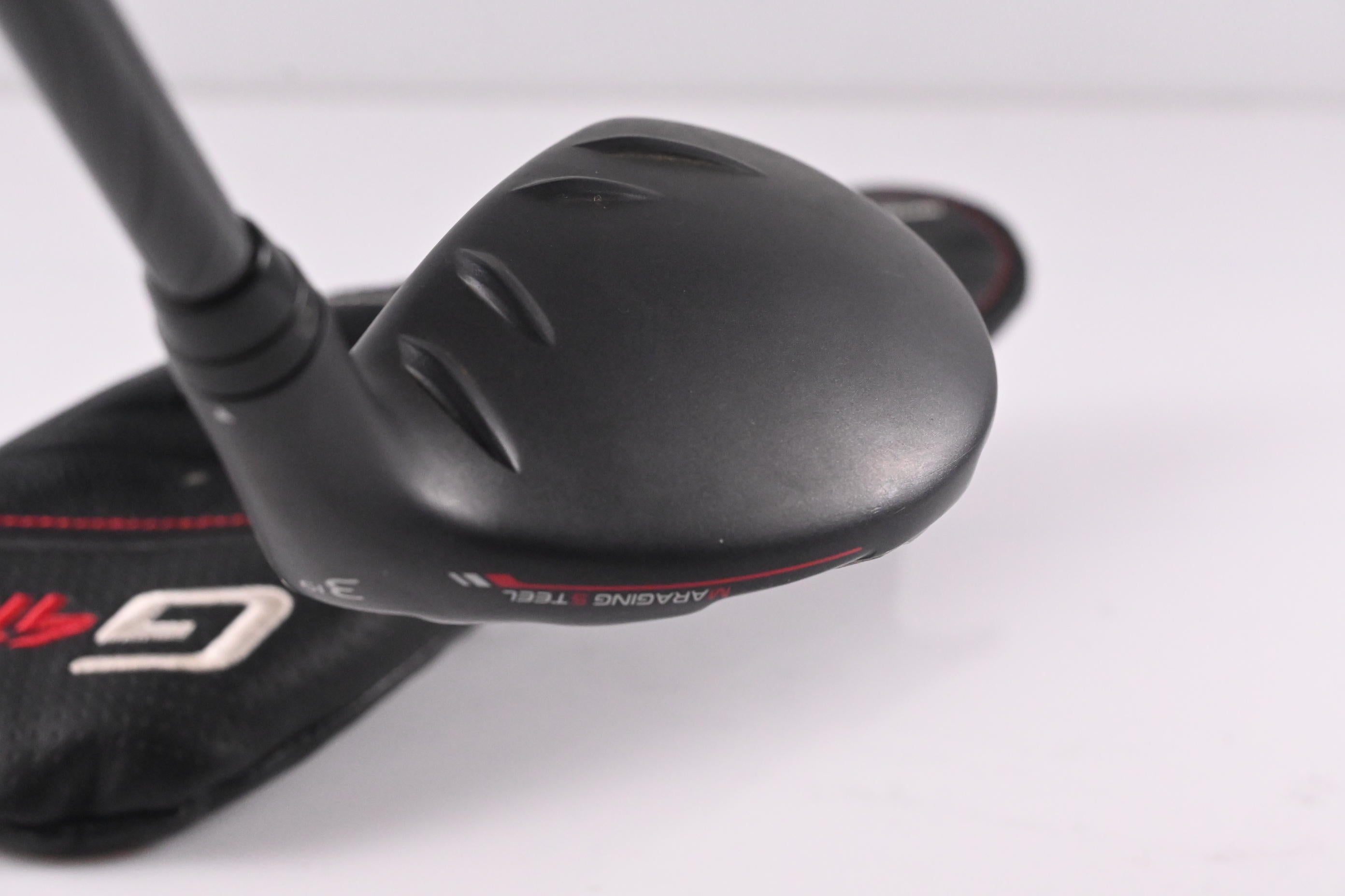 Ping G410 #3 Hybrid / 19 Degree / Stiff Flex Evenflow Black 85 Shaft