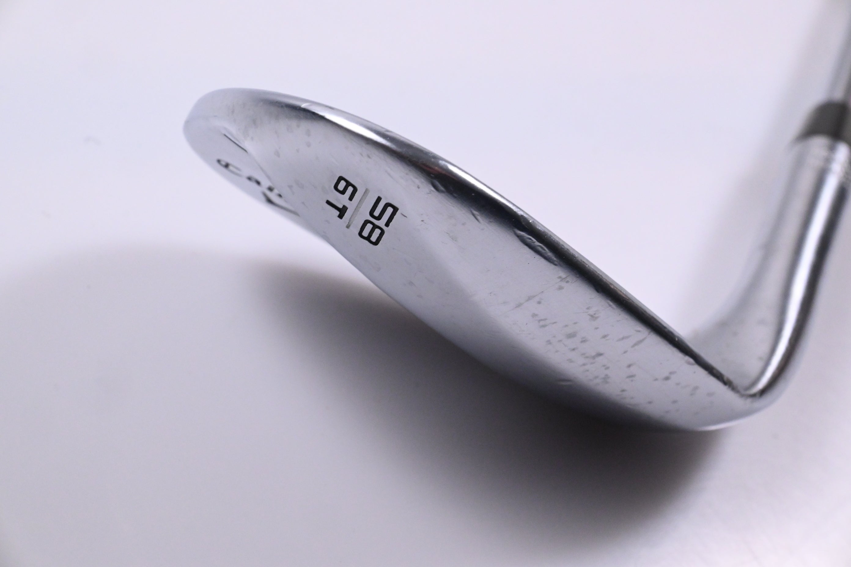 Callaway Opus Lob Wedge / 58 Degree / Wedge Flex Dynamic Gold Mid 115 Shaft