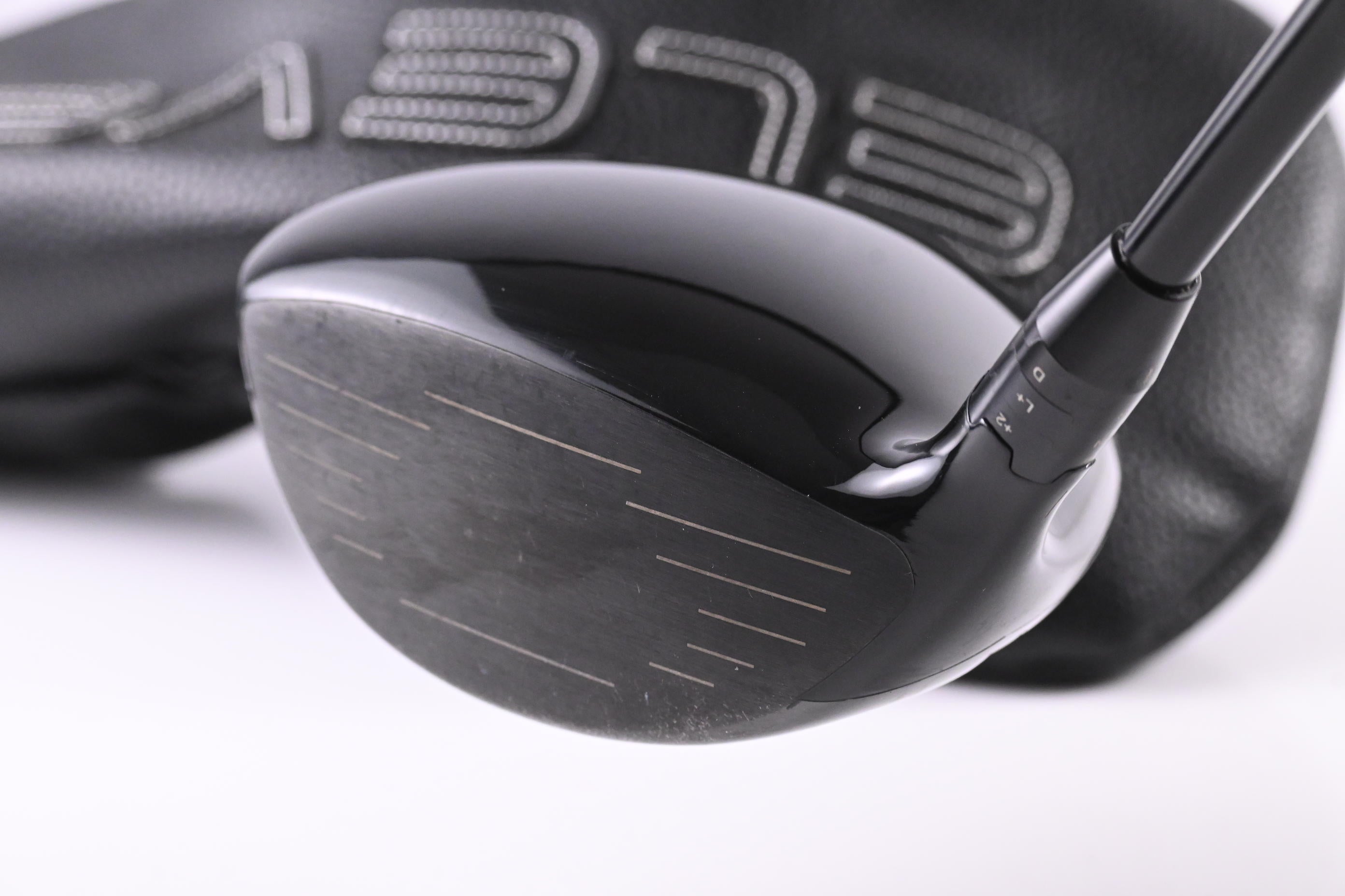 Eleven Driver / 11 Degree / Regular Flex KBS Tour Driven 50 Shaft