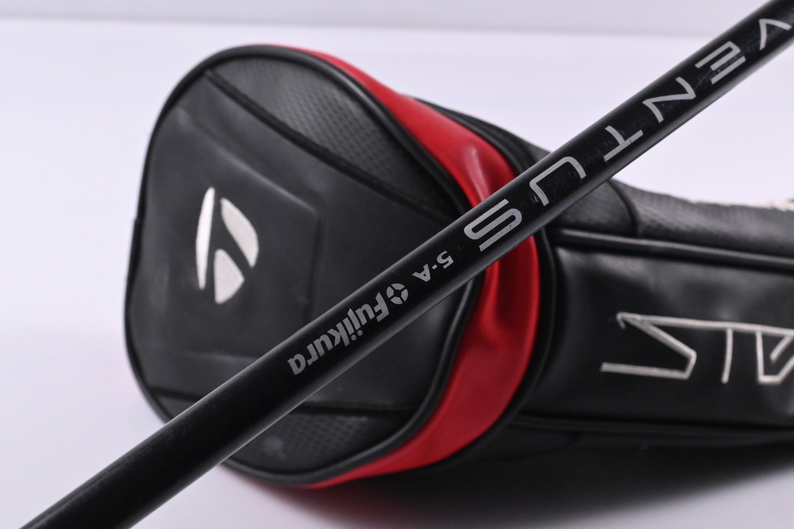 Taylormade Stealth Driver / 12 Degree / Senior Flex Fujikura Ventus Red 5 Shaft