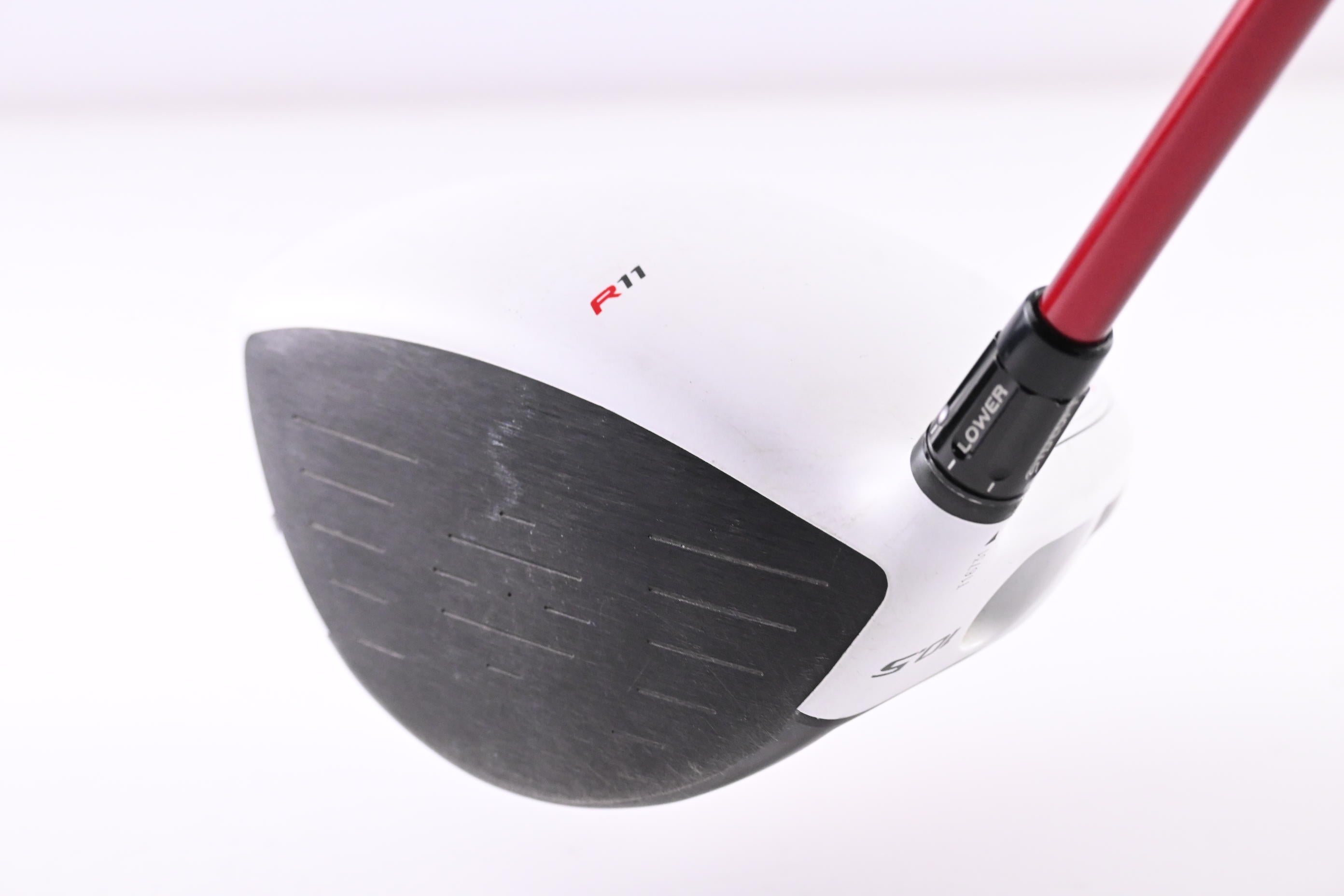 Tour Issue Taylormade R11S Driver / 10.5 Degree / X-Flex Fujikura Motore F3 60