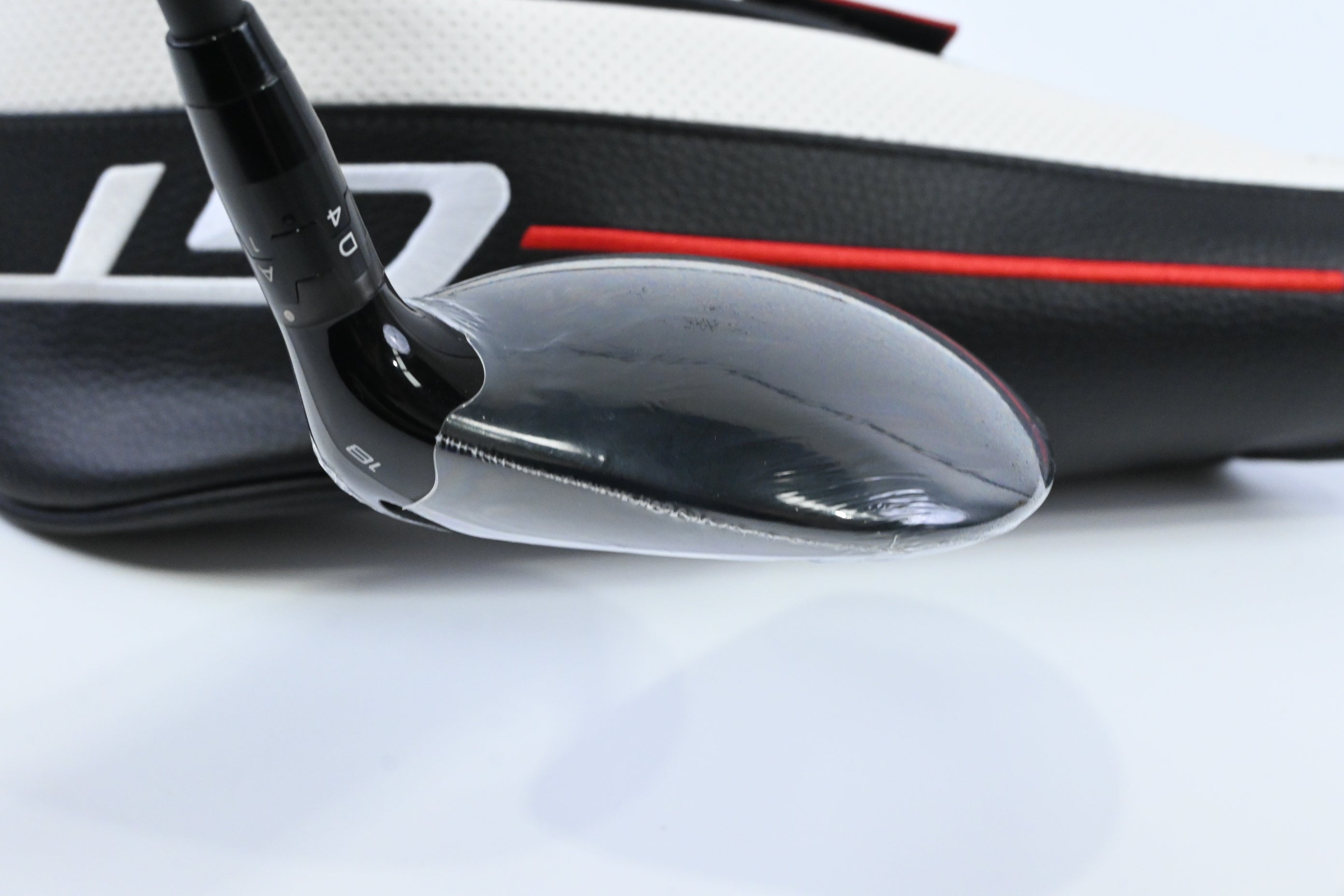 Titleist GT2 #5 Wood / 18 Degree / X-Flex HZRDUS Gen5 Black 70 Shaft