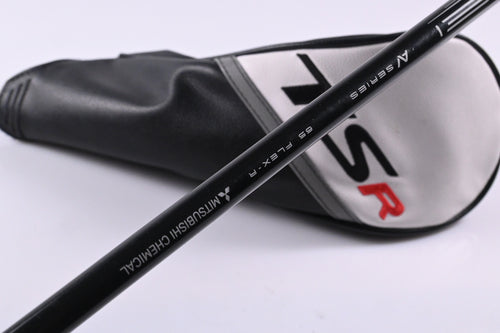 Titleist TSR2 #3 Wood / 15 Degree / Regular Flex Tensei AV Blue 65 Shaft