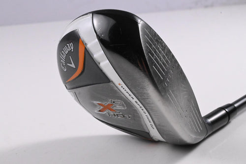 Callaway X2 Hot #3 Wood / 15 Degree / Stiff Flex Aldila Tour Blue 60 Shaft