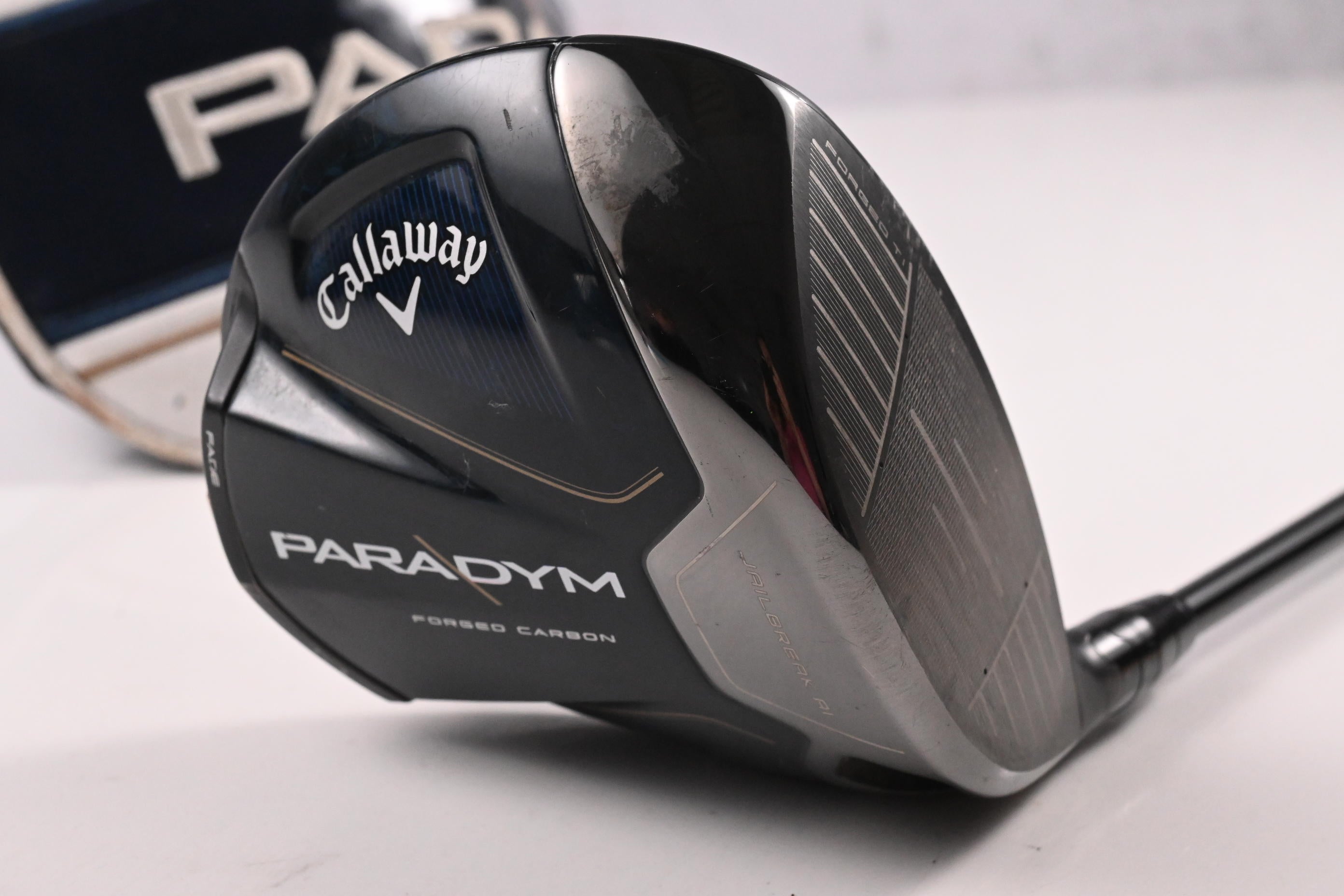 Callaway Paradym Driver / 9 Degree / X-Flex Kai'li White 60 Shaft