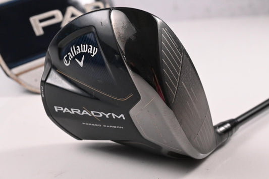 Callaway Paradym Driver / 9 Degree / X-Flex Kai'li White 60 Shaft