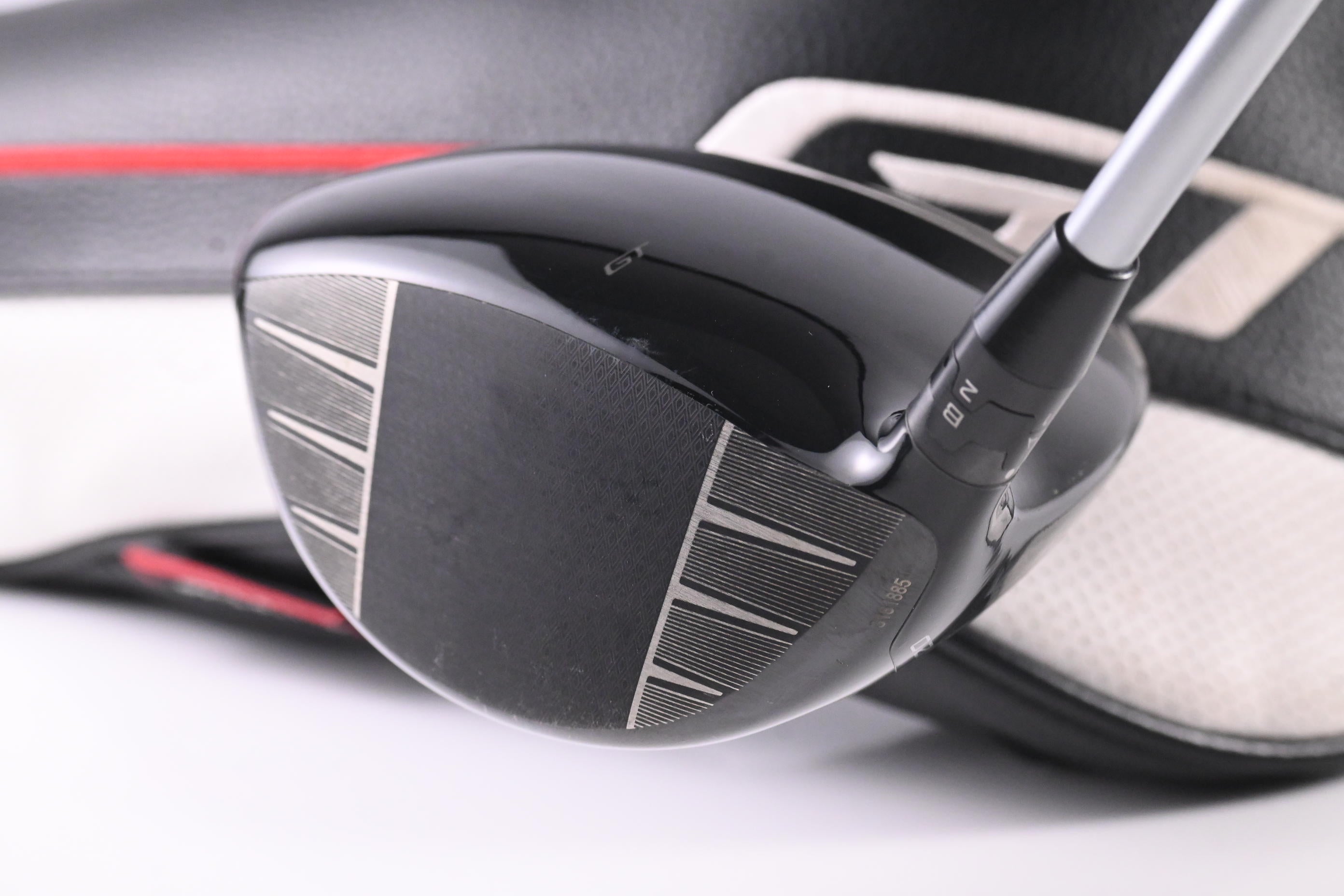 Titleist GT1 Driver / 12 Degree / Regular Flex Air Speeder 40 Shaft