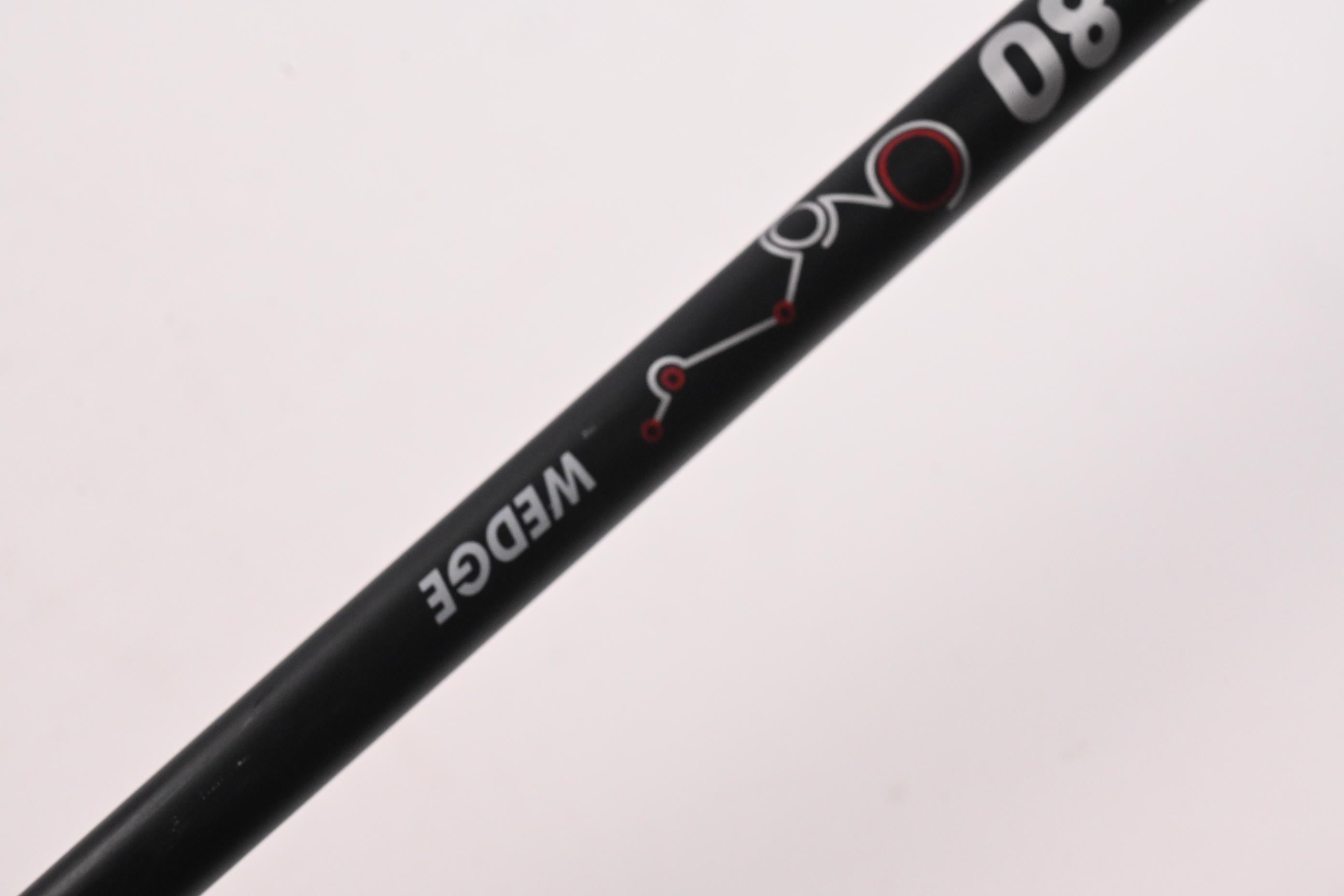 Cleveland CBX Full Face 2 Gap Wedge / 52 Degree / Wedge Flex Catalyst Spinner 80
