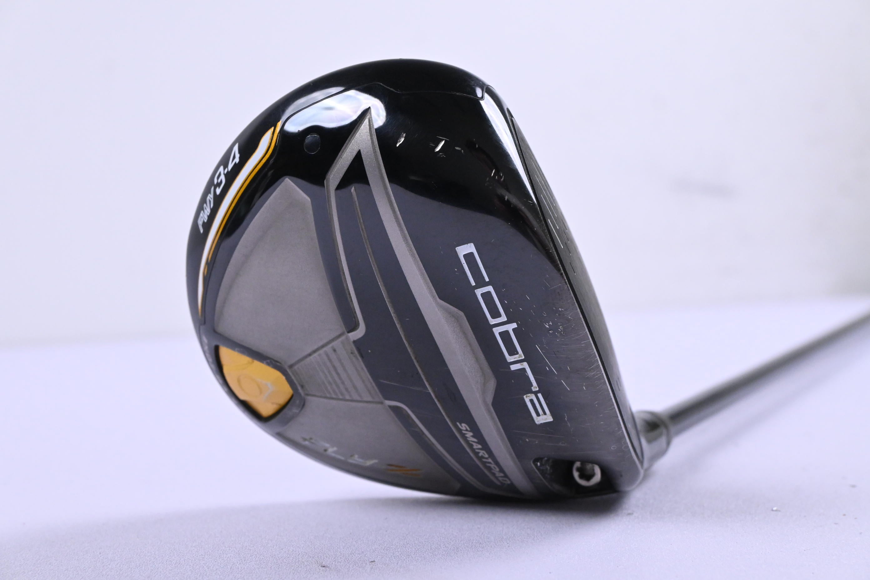 Cobra Fly-Z #3 Wood / 15.5 Degree / Regular Flex Matrix VLCT-SP 85 Shaft