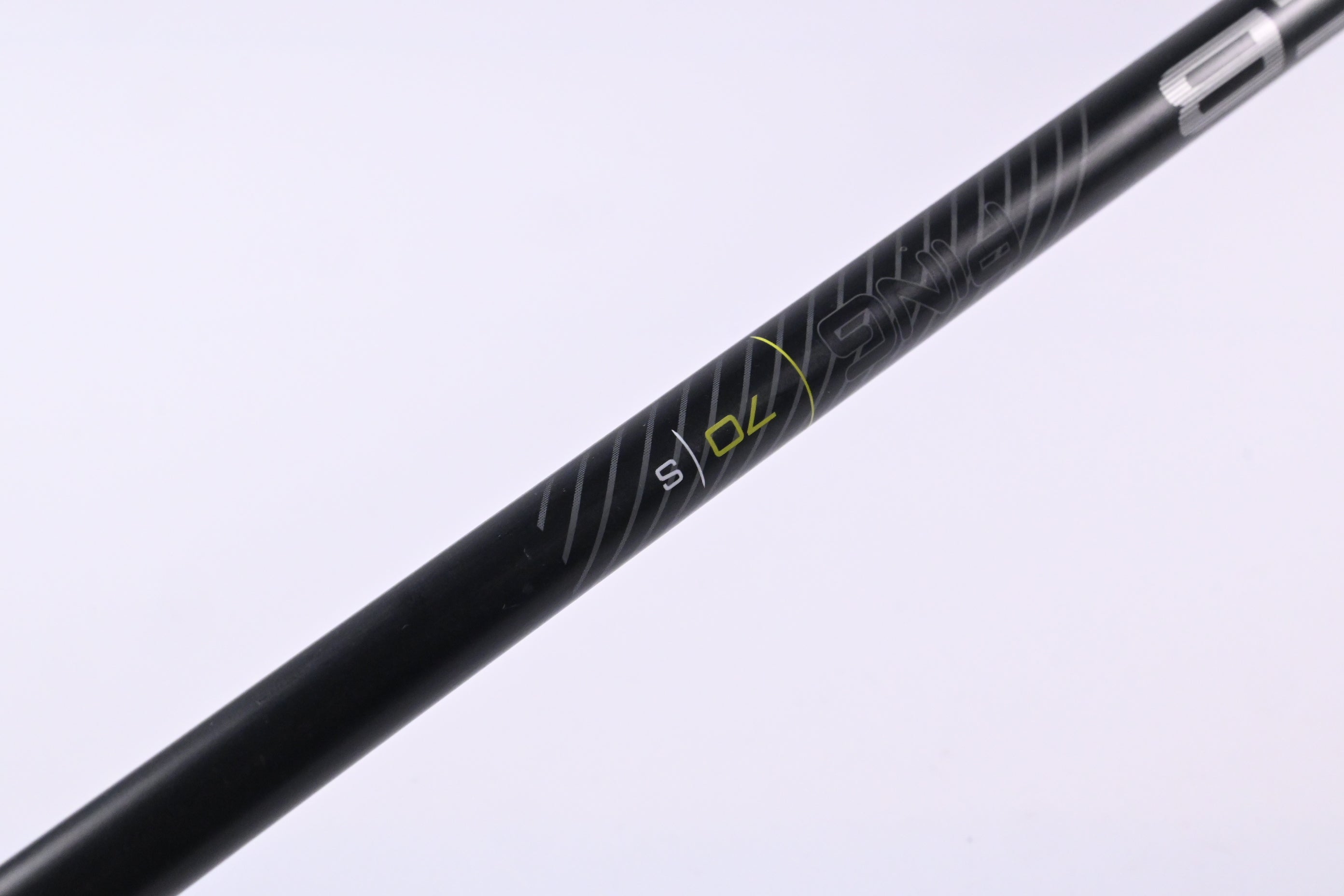 Ping G430 #3 Hybrid / 19 Degree / Stiff Flex Ping ALTA CB Black 70 Shaft