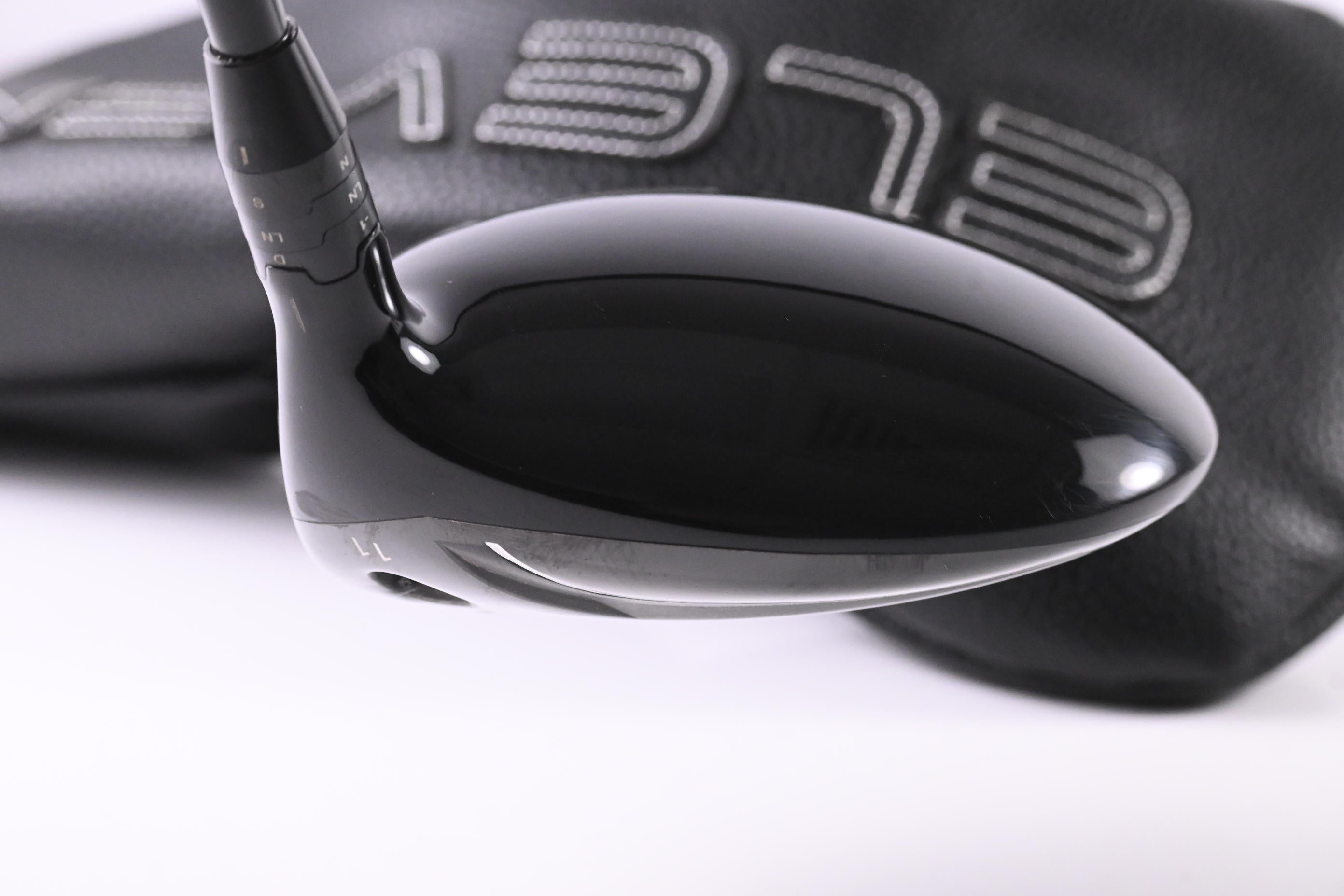 Eleven Driver / 11 Degree / Regular Flex KBS Tour Driven 50 Shaft