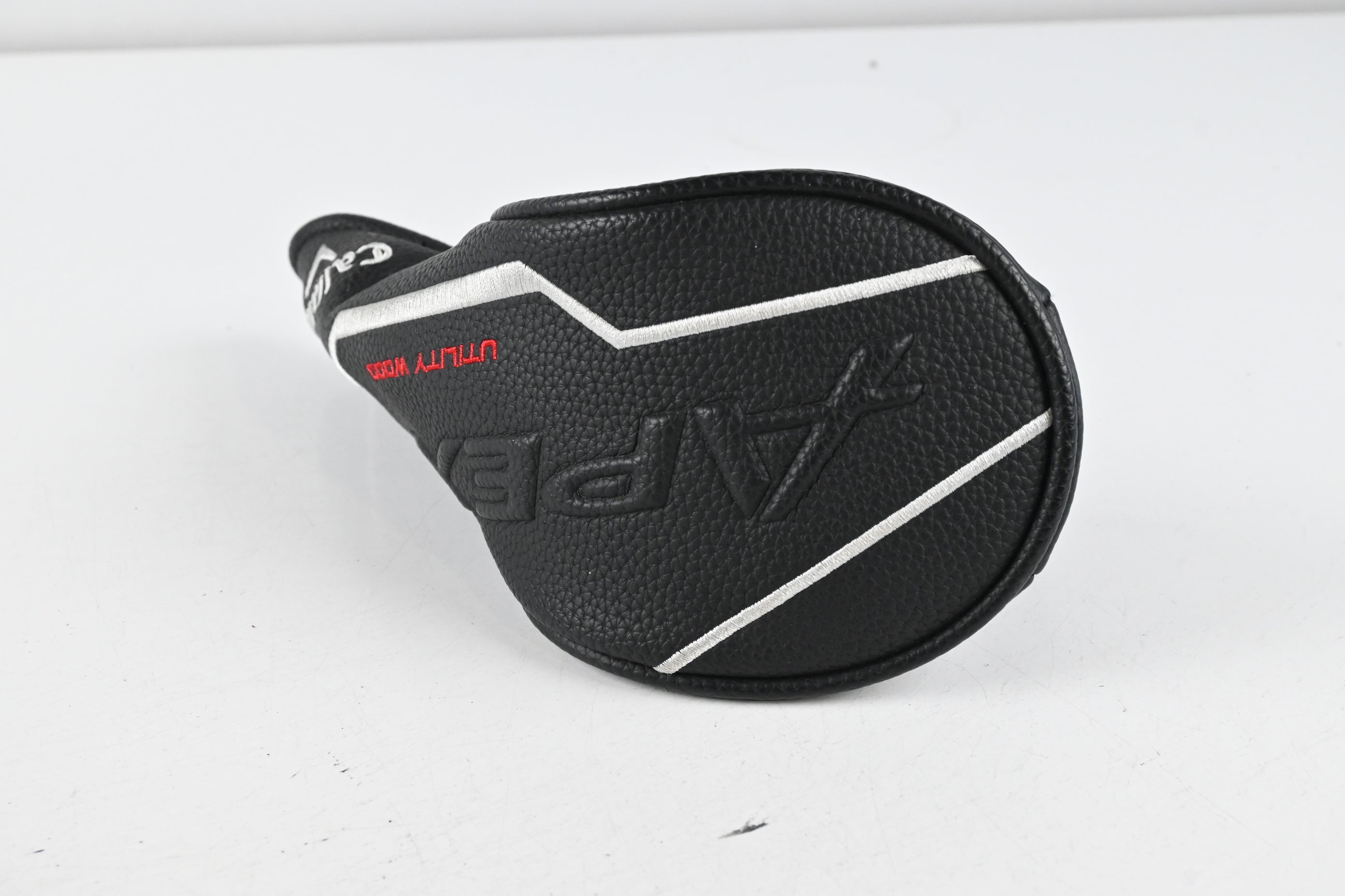 Left Hand Callaway Apex UW 2025 #4 Hybrid / 21 Degree / Regular Flex Tensei AV