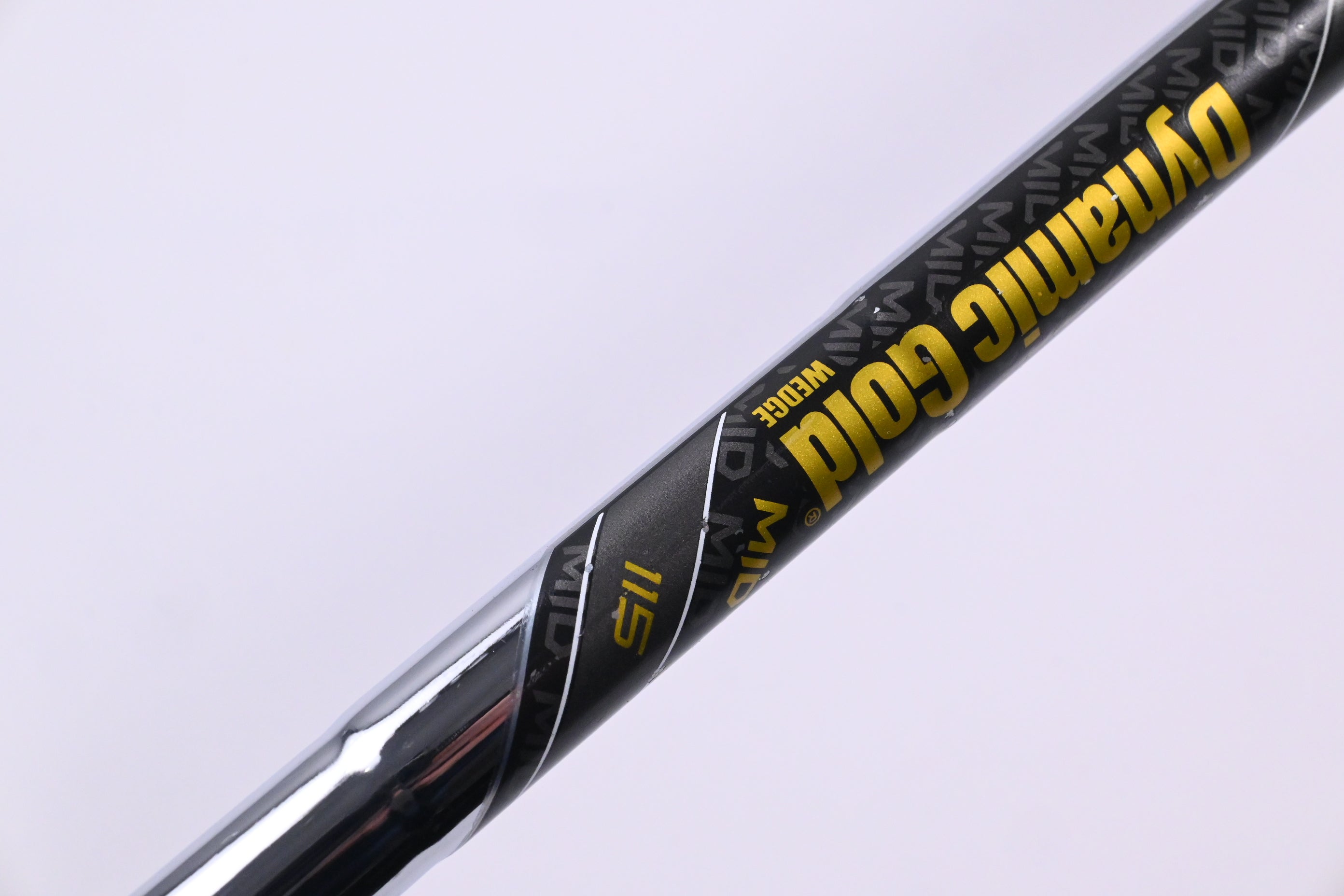 Callaway Opus Lob Wedge / 58 Degree / Wedge Flex Dynamic Gold Mid 115 Shaft