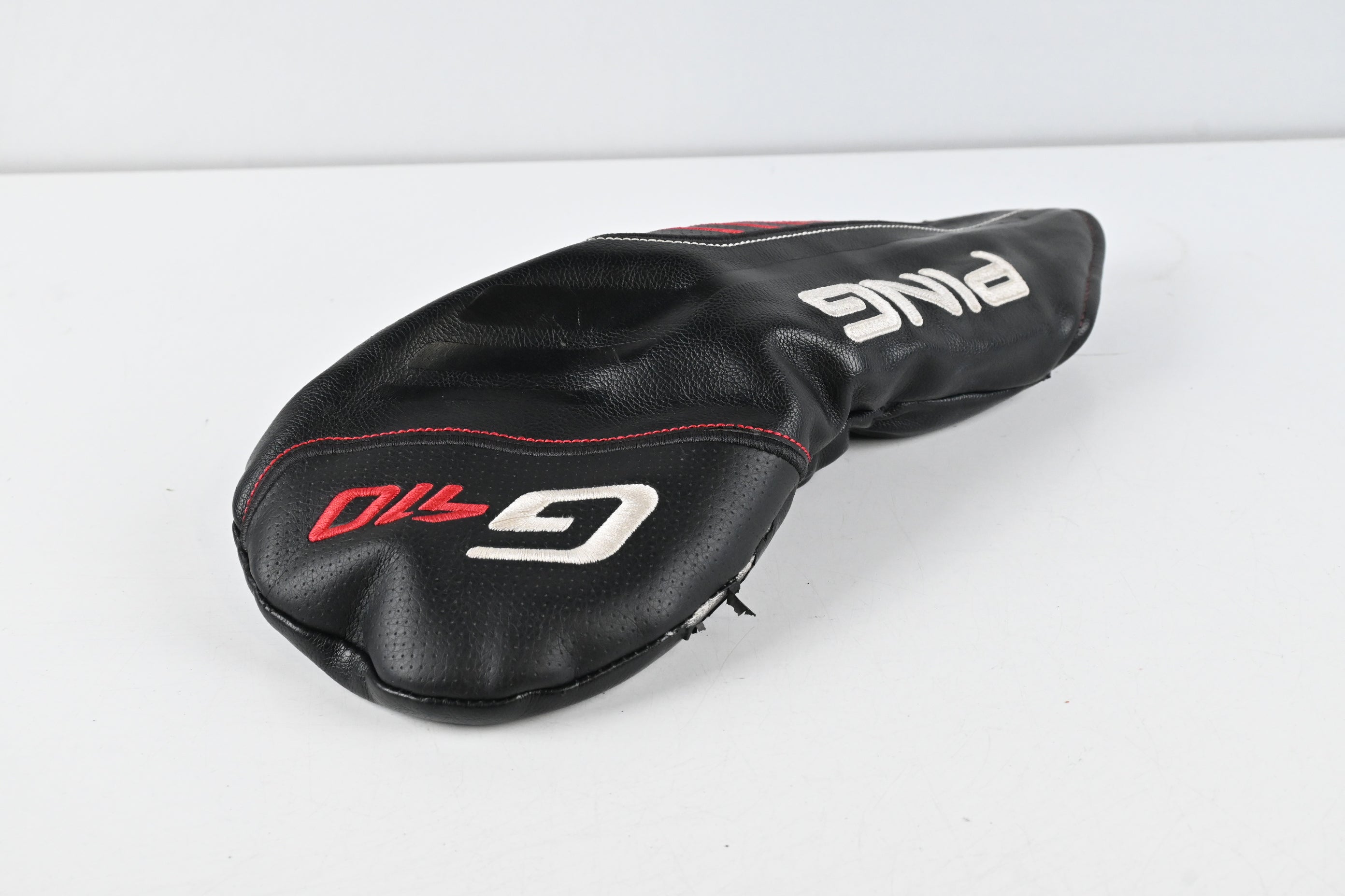 Ping G410 SFT Driver / 10.5 Degree / Regular Flex Ping Alta CB Red 55 Shaft