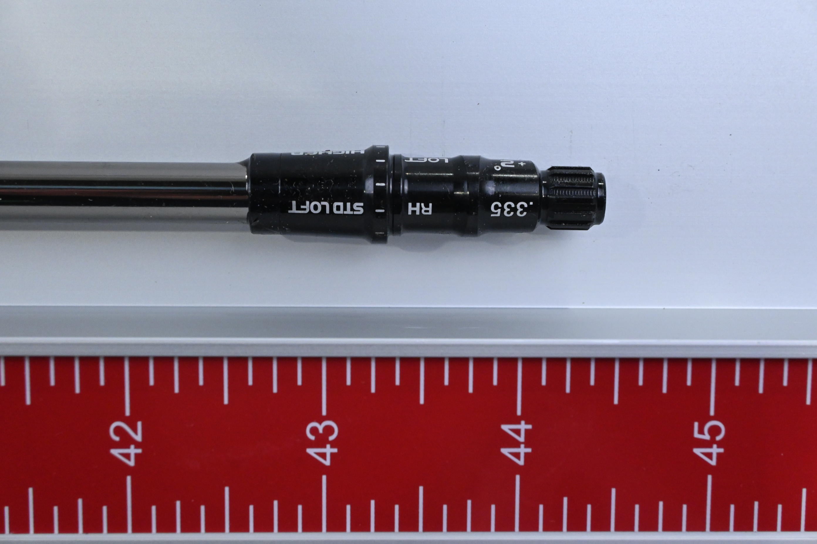 Diamana BF Series BF 70 Driver Shaft / X-Flex / Taylormade 2nd Gen