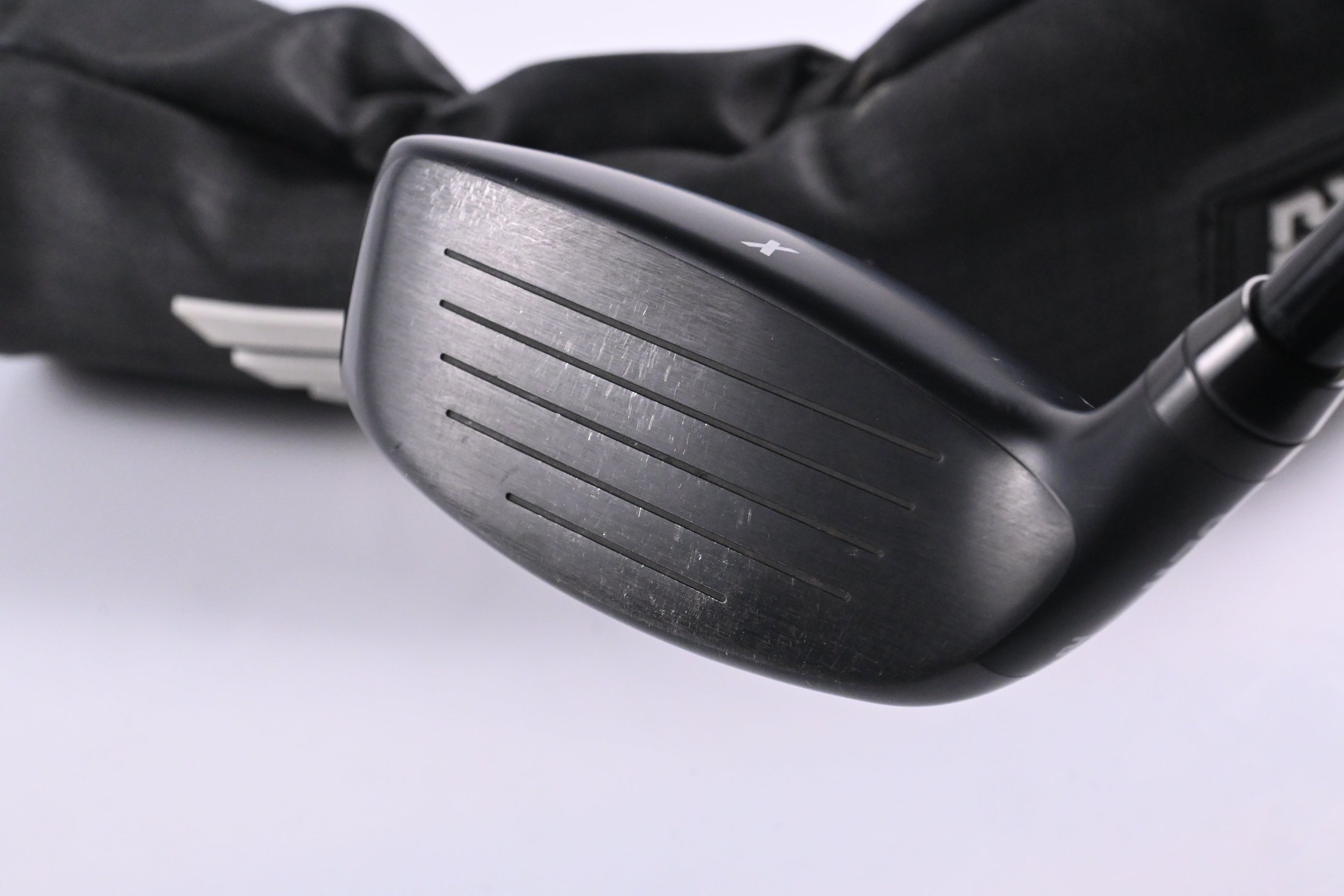 PXG 0211 2022 #4 Hybrid / 22 Degree / Stiff Flex HZRDUS Smoke RDX 80 Shaft