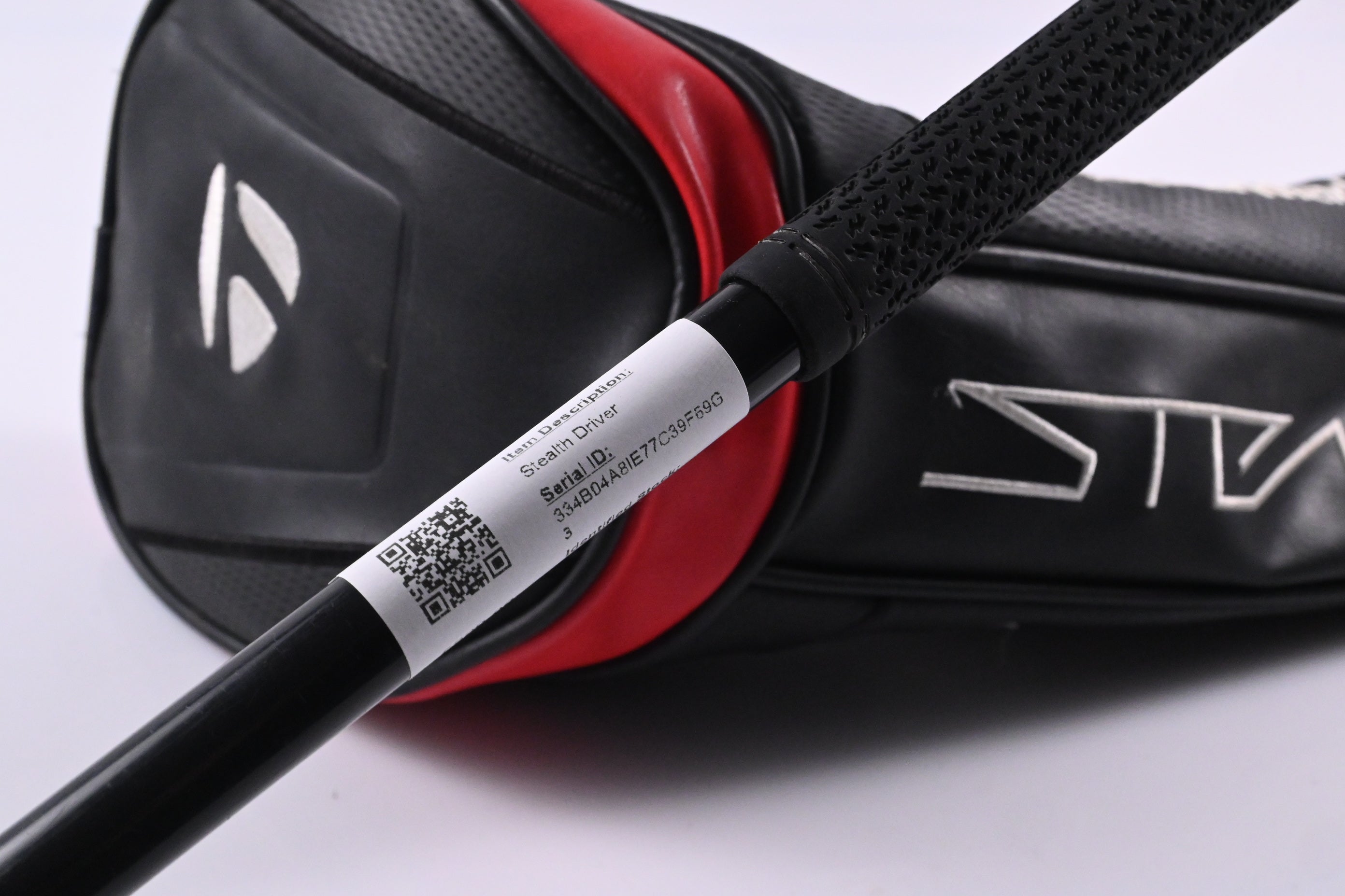 Taylormade Stealth Driver / 12 Degree / Senior Flex Fujikura Ventus Red 5 Shaft