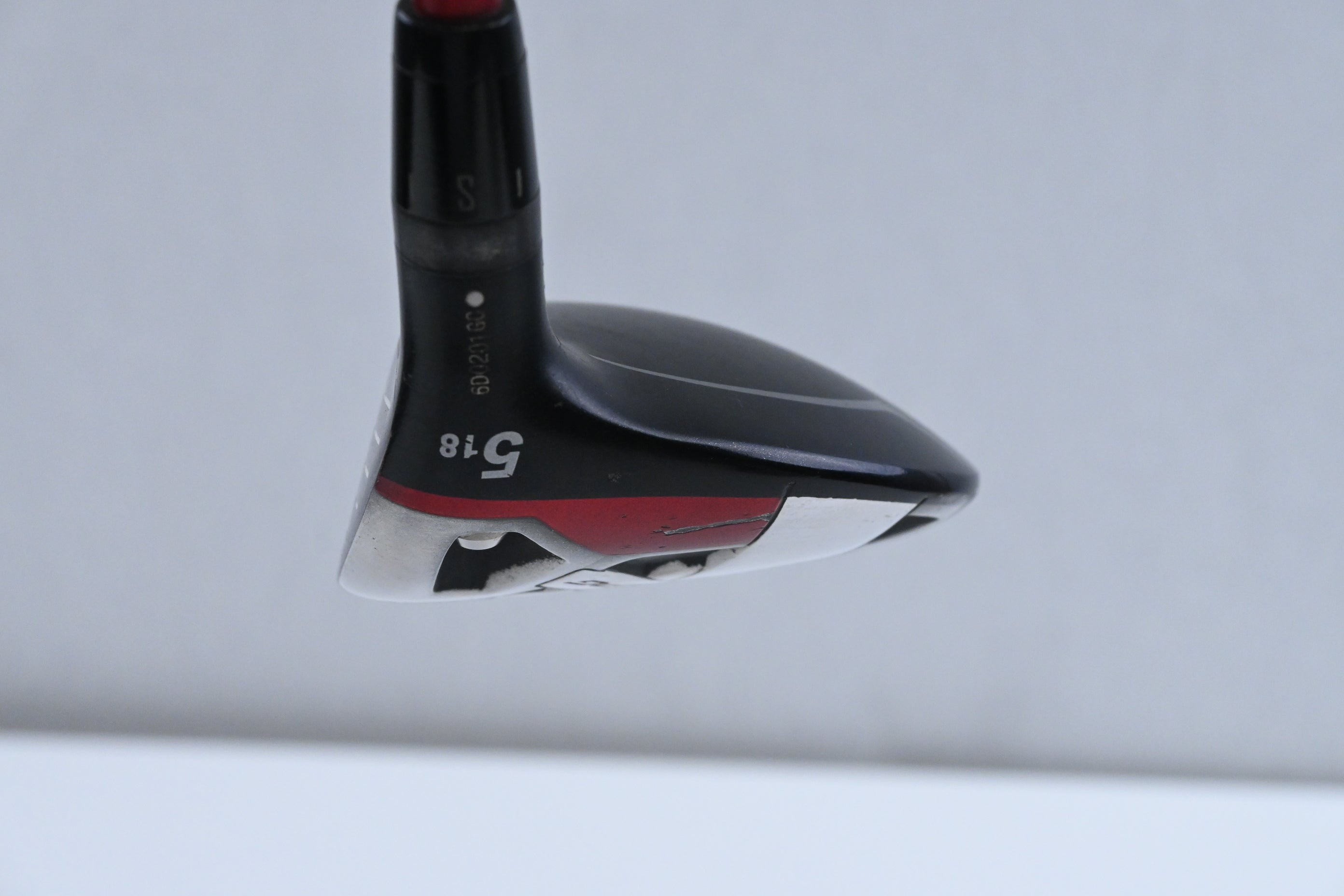 Yonex Ezone XPG #5 Wood / 18 Degree / Senior Flex Yonex EX310 Shaft