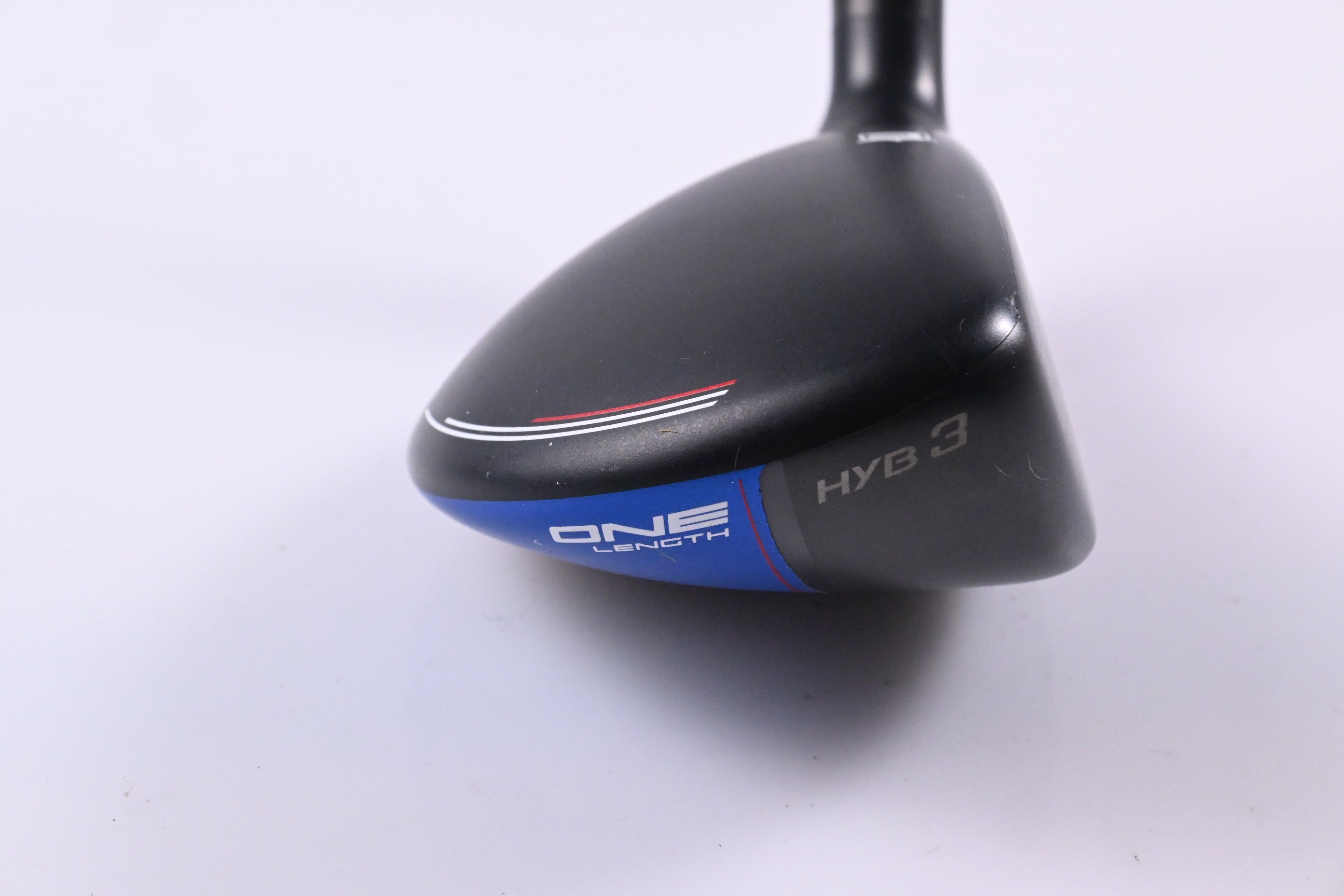 Cobra King Speedzone Single Length #3 Hybrid / 19 Degree / X-Flex Catalyst 80