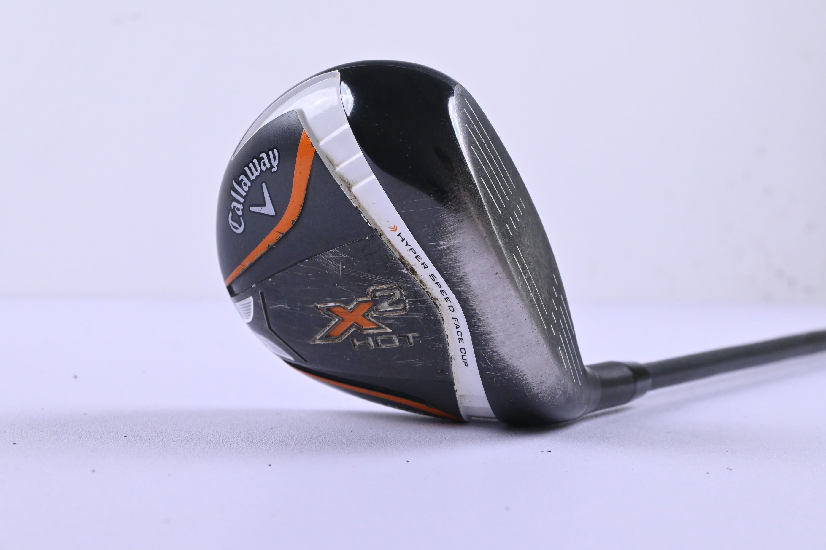 Callaway X2 Hot Deep #3 Wood / 14.5 Degree / Stiff Flex ProLaunch Red 60 Shaft