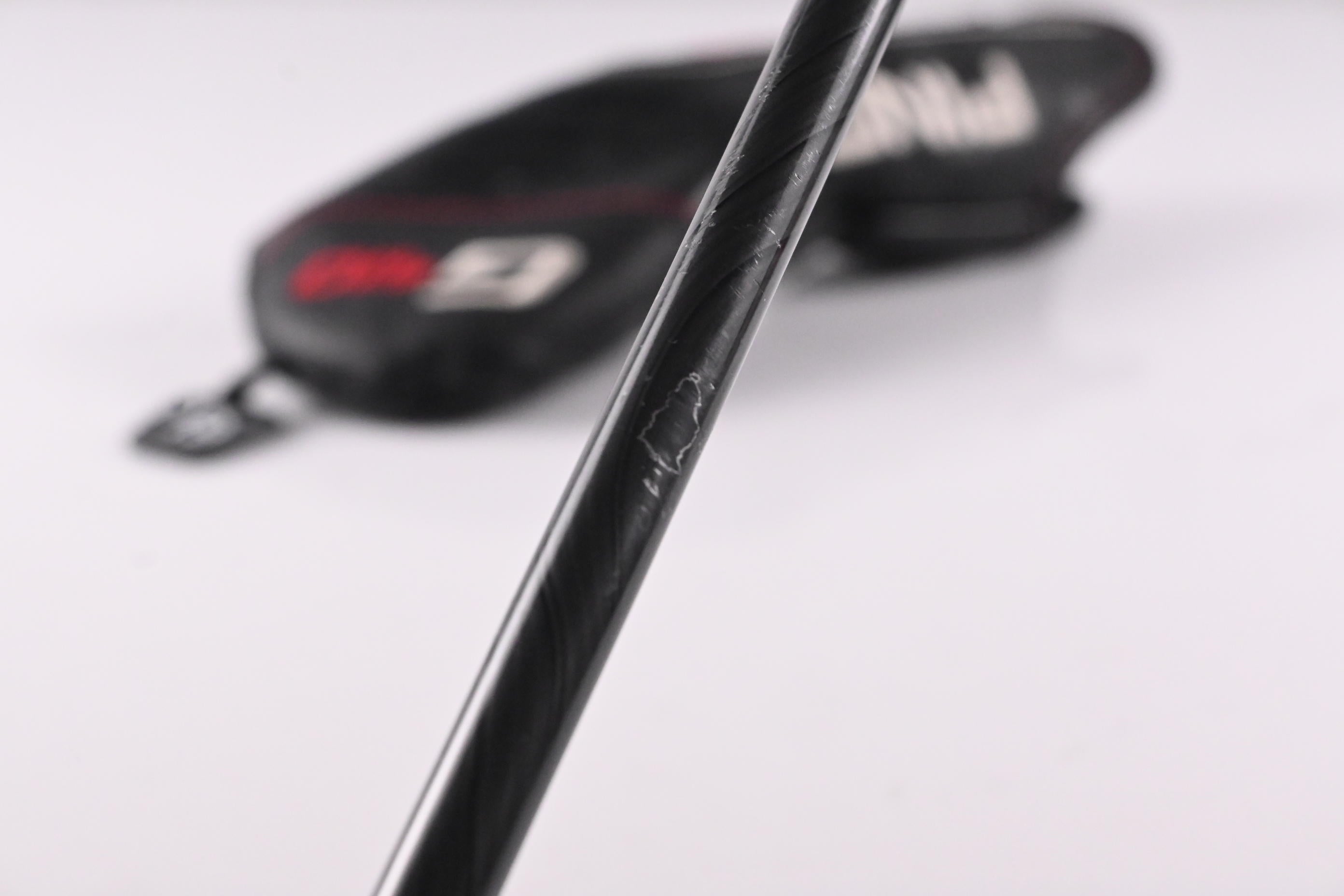 Ping G410 #3 Hybrid / 19 Degree / Stiff Flex Evenflow Black 85 Shaft