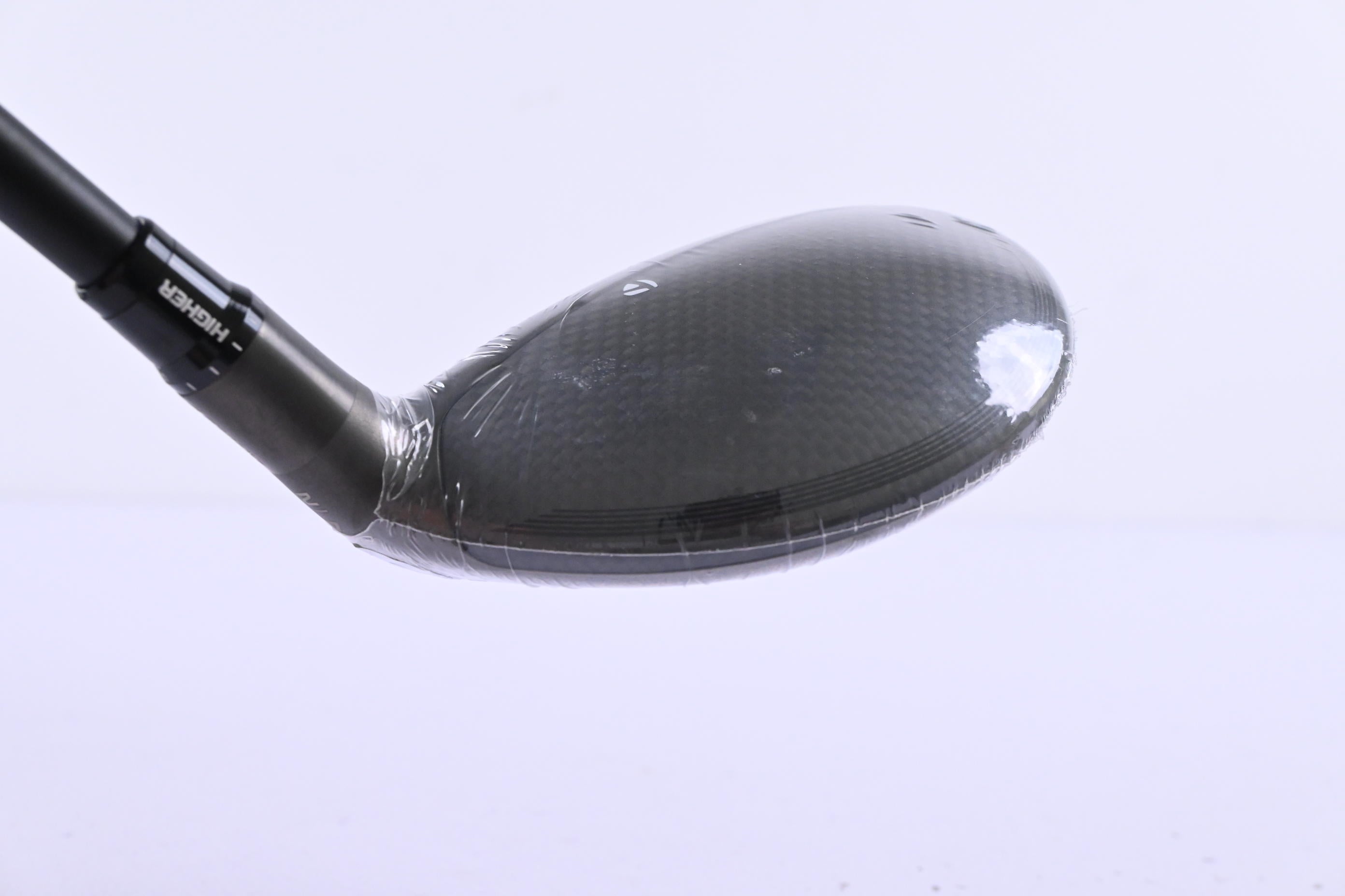 Taylormade Qi35 #4 Hybrid / 22 Degree / Regular Flex Fujikura Ventus Blue 6