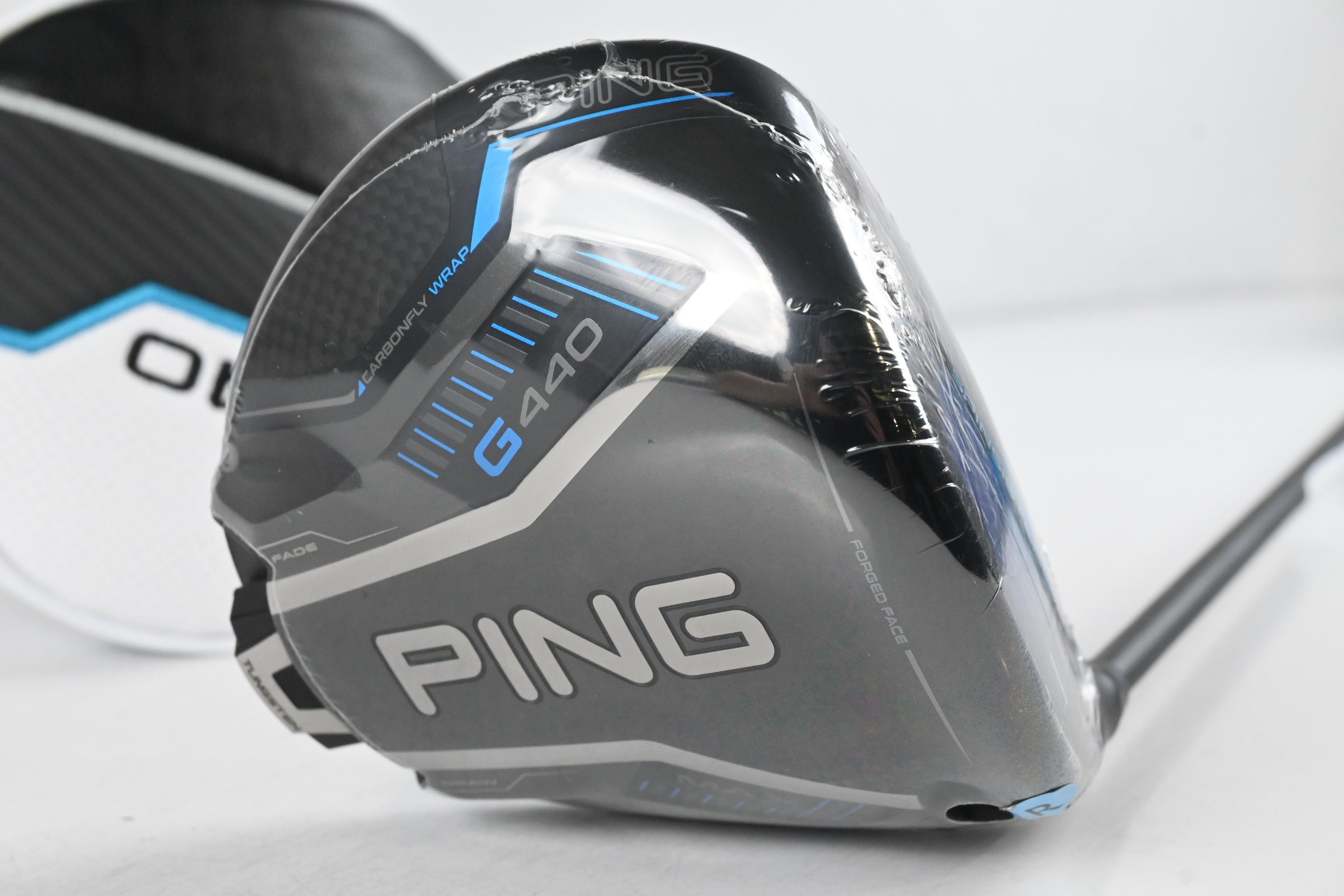 Ping G440 Max Driver / 12 Degree / Regular Flex Ping Alta CB Blue 50 Shaft