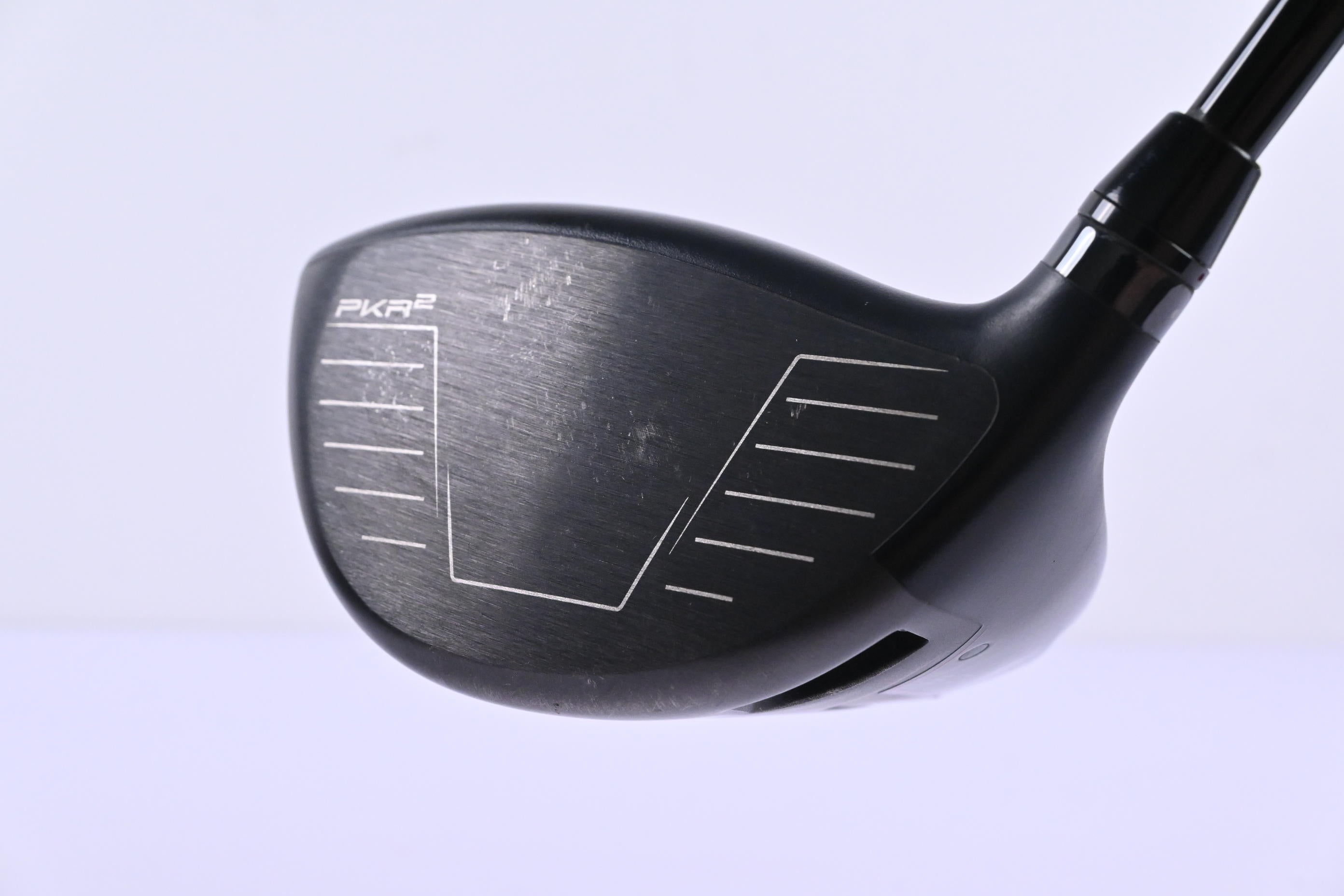 Wilson Dynapower Carbon 2023 Driver / 10.5 Degree / Stiff Flex HZRDUS Smoke RDX