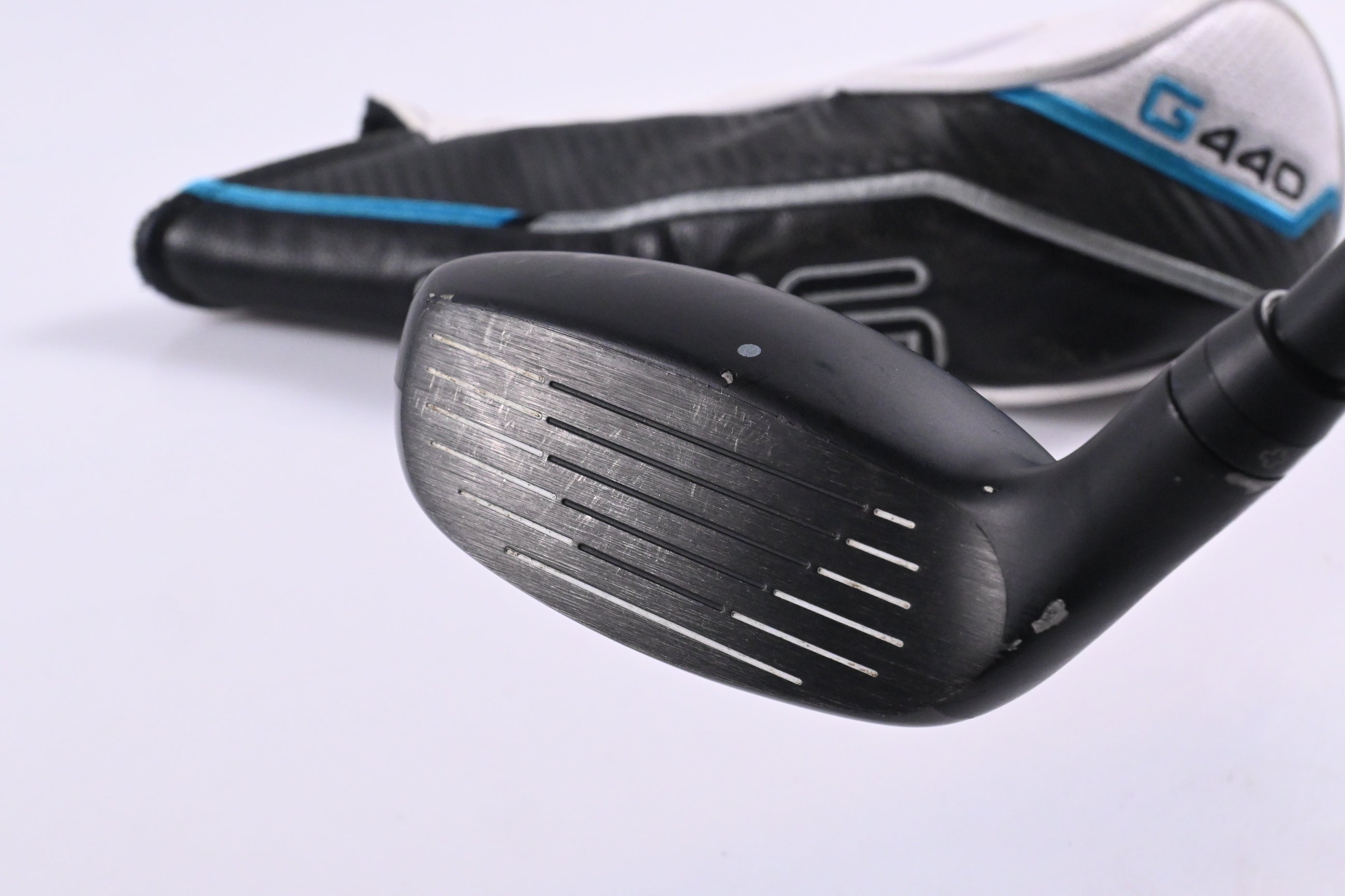 Ping G440 #6 Hybrid / 30 Degree / Senior Flex Project X Cypher 50 Shaft