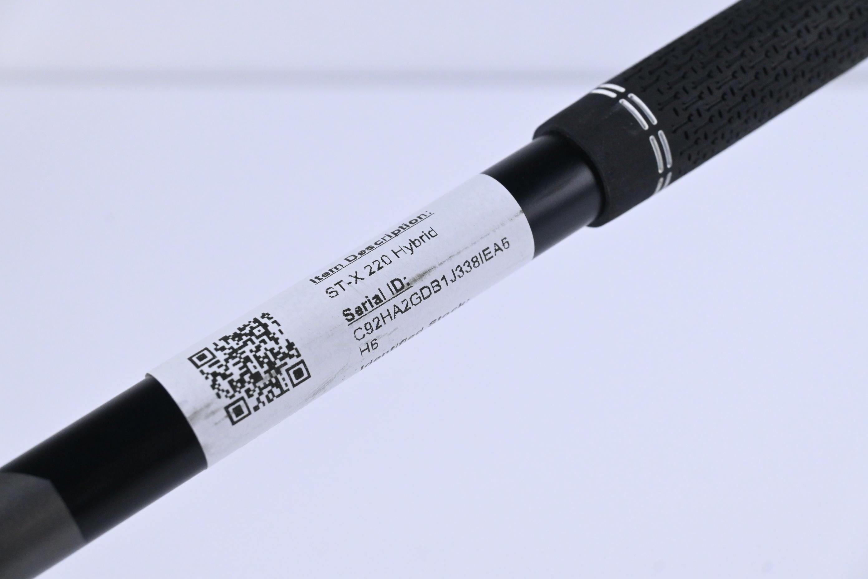 Ladies Mizuno ST-X 220 #4 Hybrid / 20 Degree / Ladies Flex UST Mamiya Helium 50