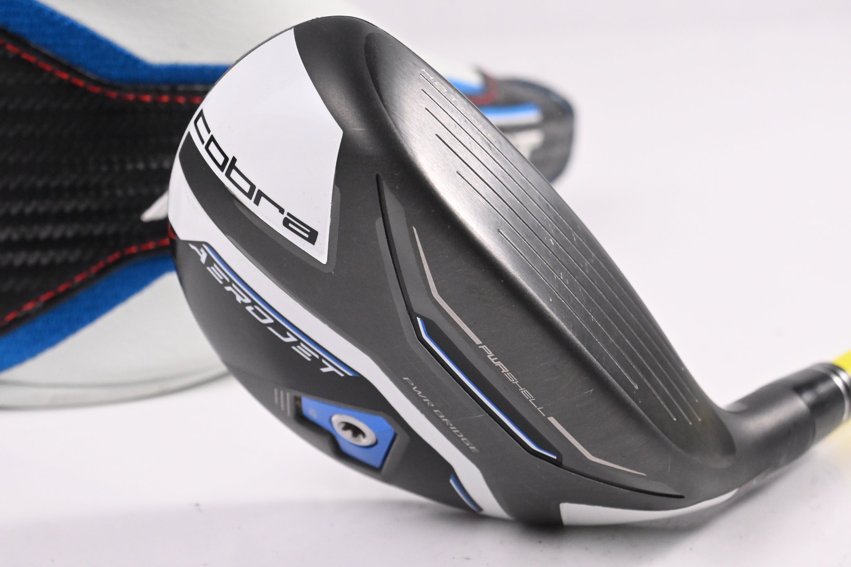Cobra Aerojet #2 Hybrid / 17 Degree / Regular Flex UST Mamiya Proforce V2 8