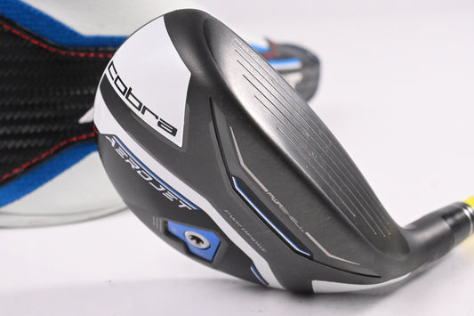 Cobra Aerojet #2 Hybrid / 17 Degree / Regular Flex UST Mamiya Proforce V2 8