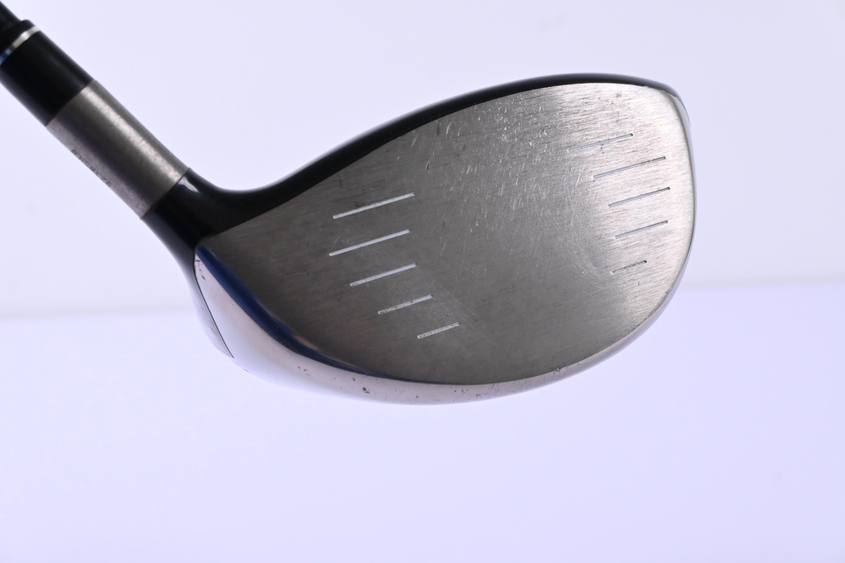 Left Hand Taylormade Burner Driver / 10.5 Degree / Regular Flex Superfast 50