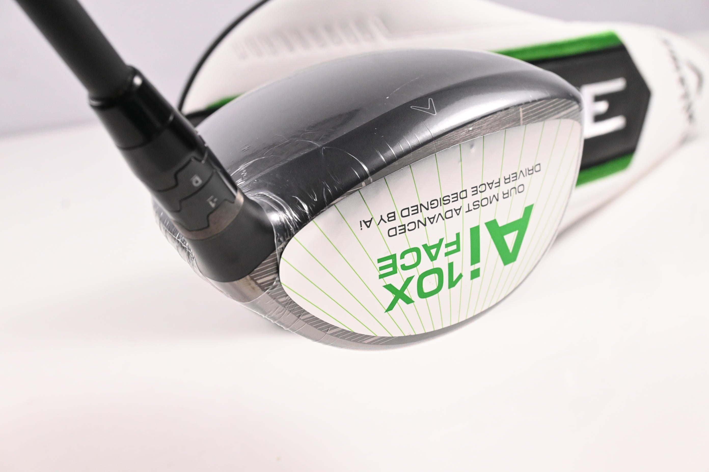 Left Hand Callaway Elyte X Driver / 10.5 Degree / Regular Flex Vanquish 4 Shaft