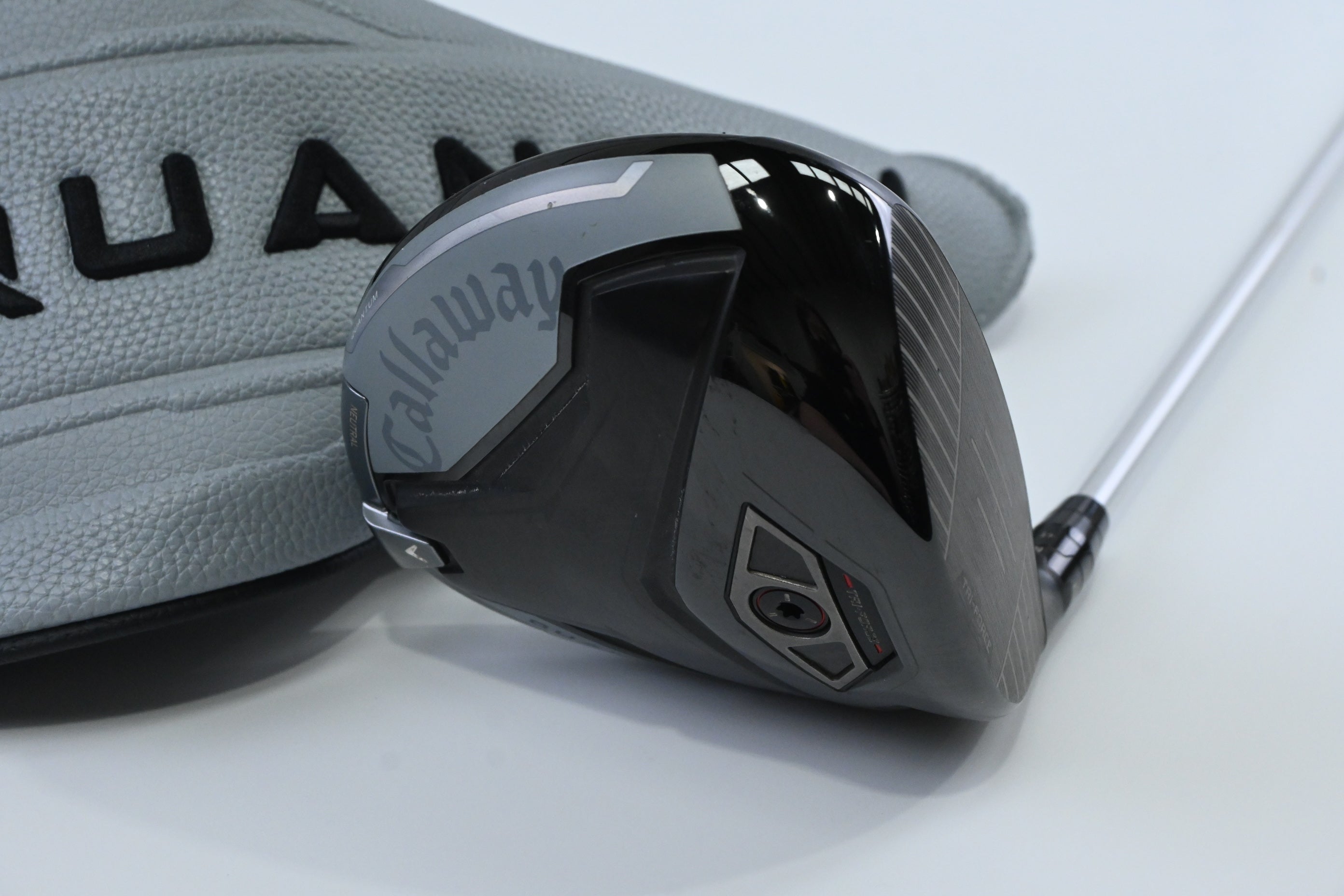 Ladies Callaway Quantum Max Driver / 10.5 Degree / Ladies Flex Eldio 40