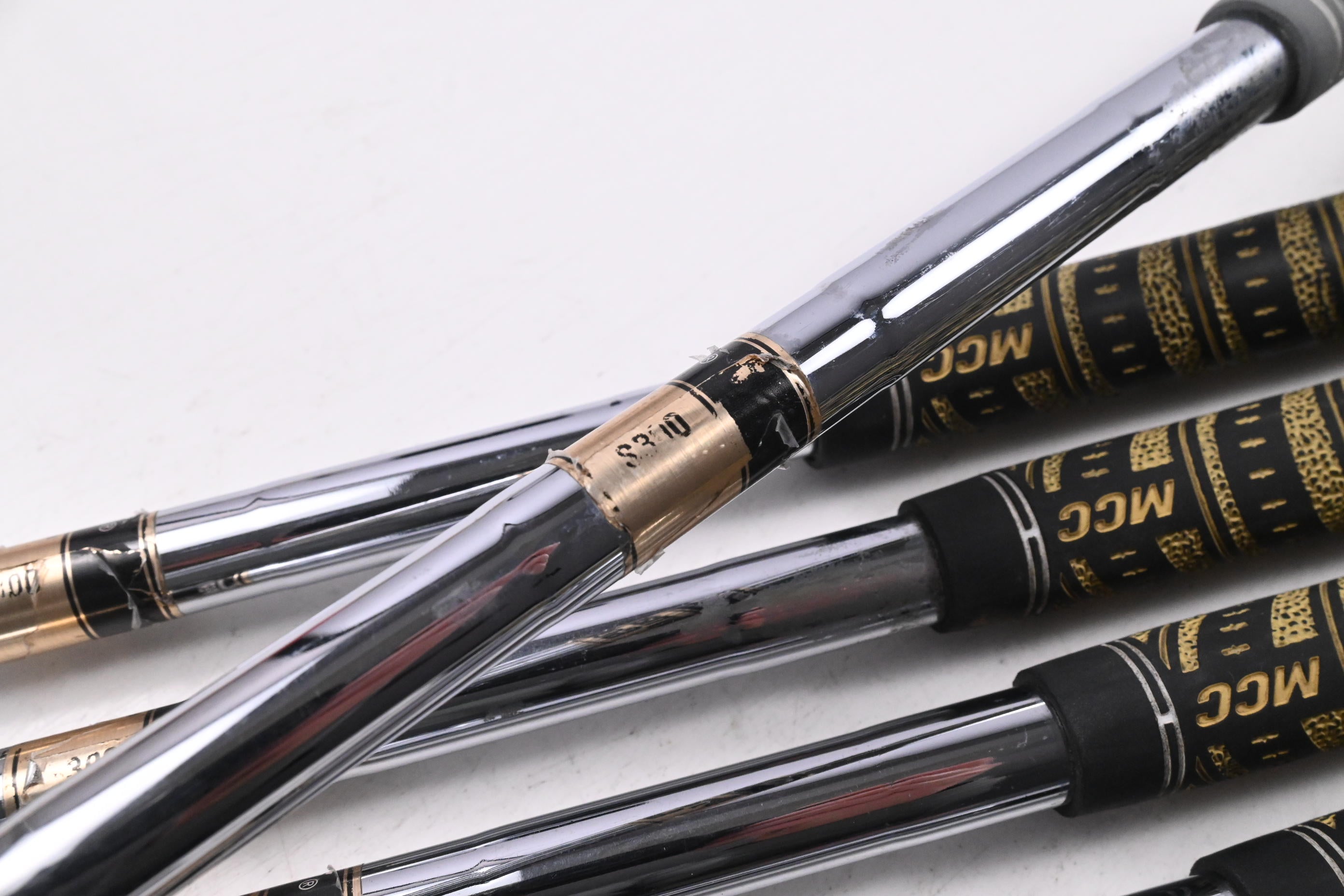 Titleist 716 CB Irons / 4-PW / Stiff Flex Dynamic Gold S300 Shafts