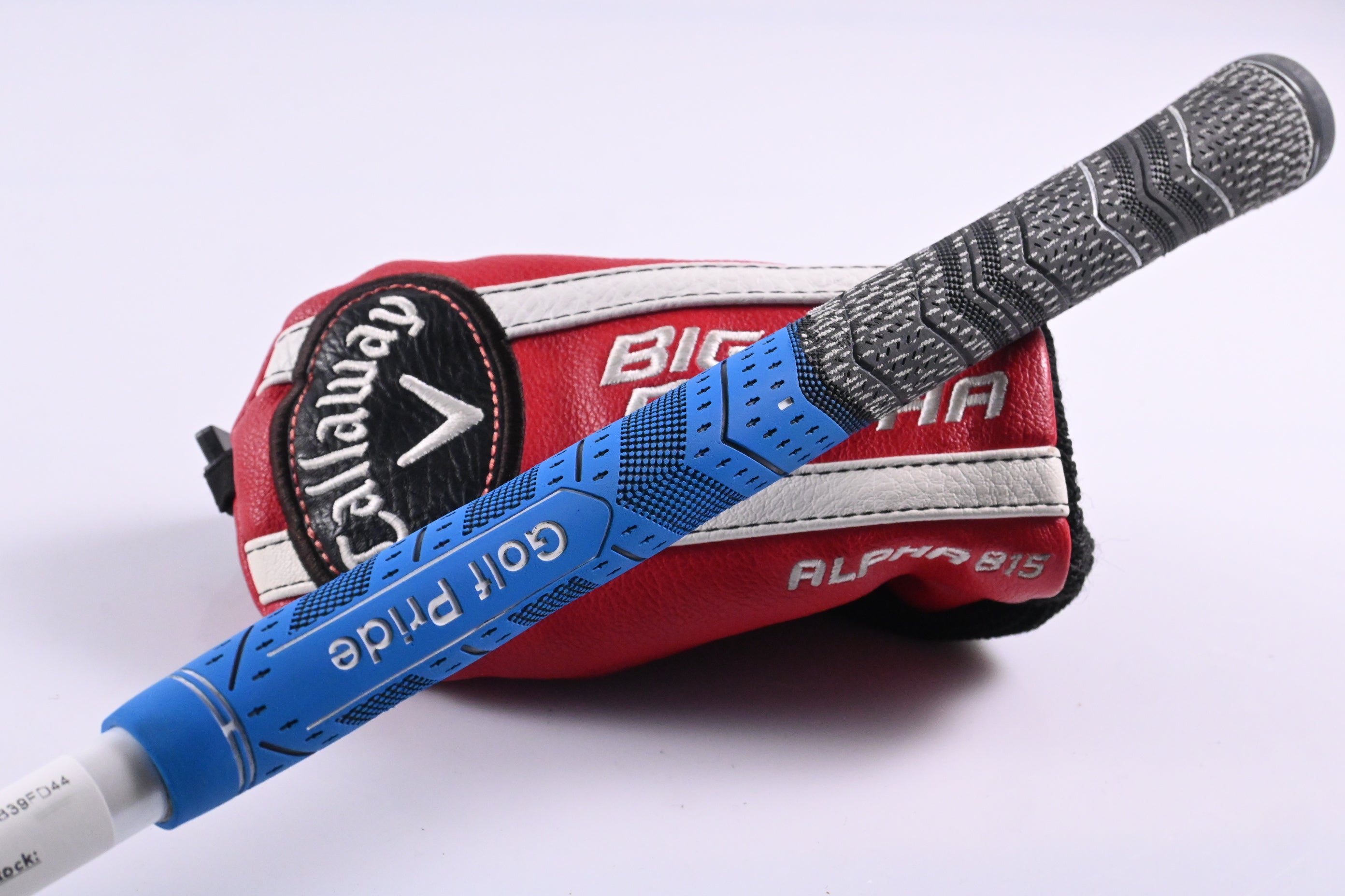 Callaway Big Bertha Alpha 815 #3 Hybrid / 20 Degree / Stiff Flex Speeder 865