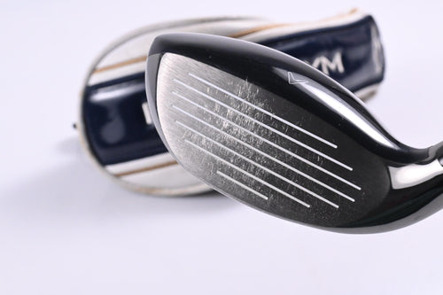 Callaway Paradym X #5 Hybrid / 24 Degree / Regular Flex HZRDUS Silver 65 Shaft