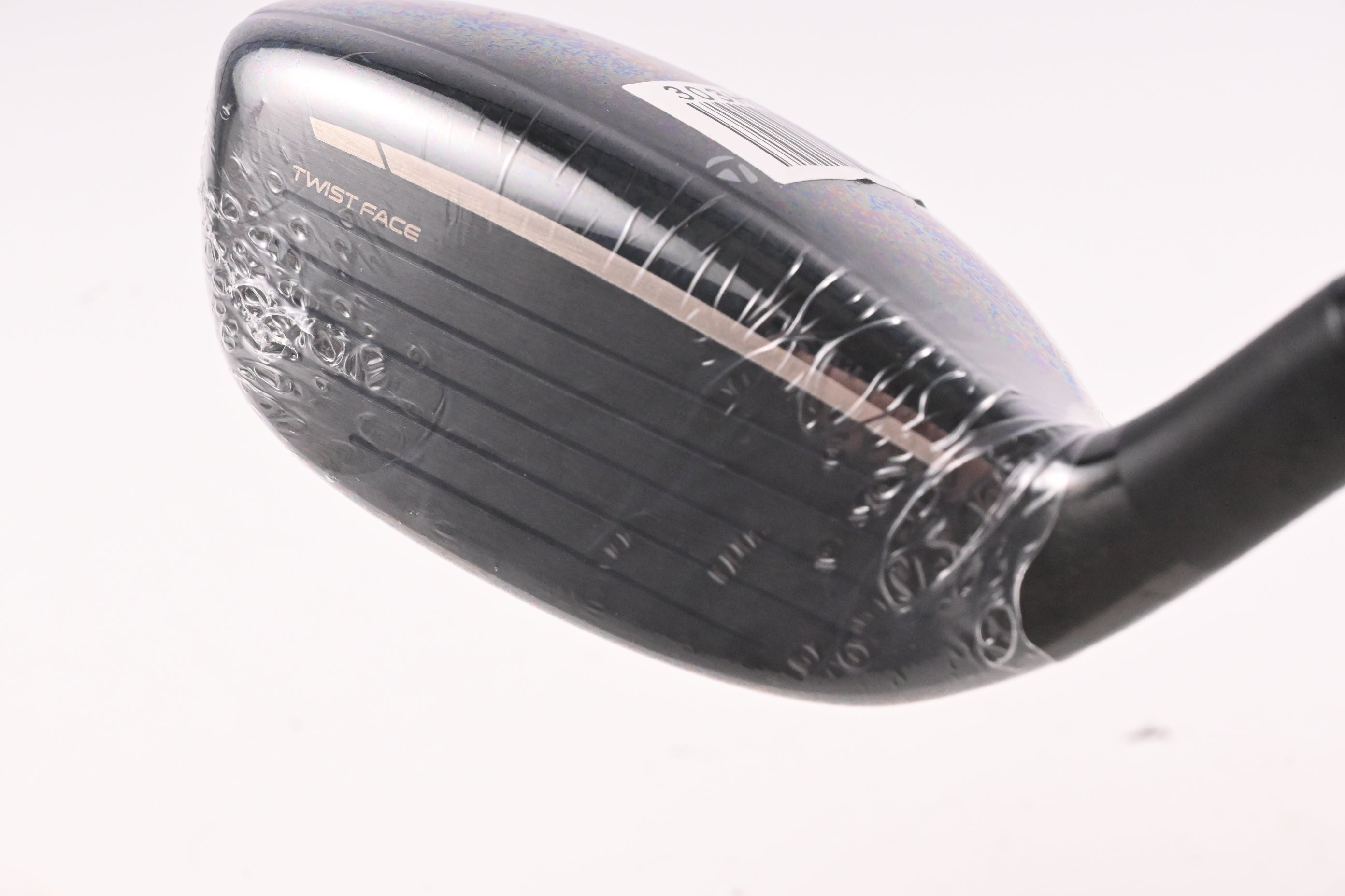 Taylormade Qi10 #4 Hybrid / 22 Degree / Regular Flex Ventus Blue '25 6 Shaft