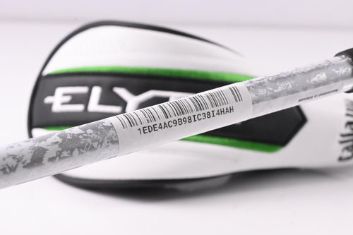 Callaway Elyte #4 Hybrid / 22 Degree / Regular Flex Project X Denali Charcoal 60