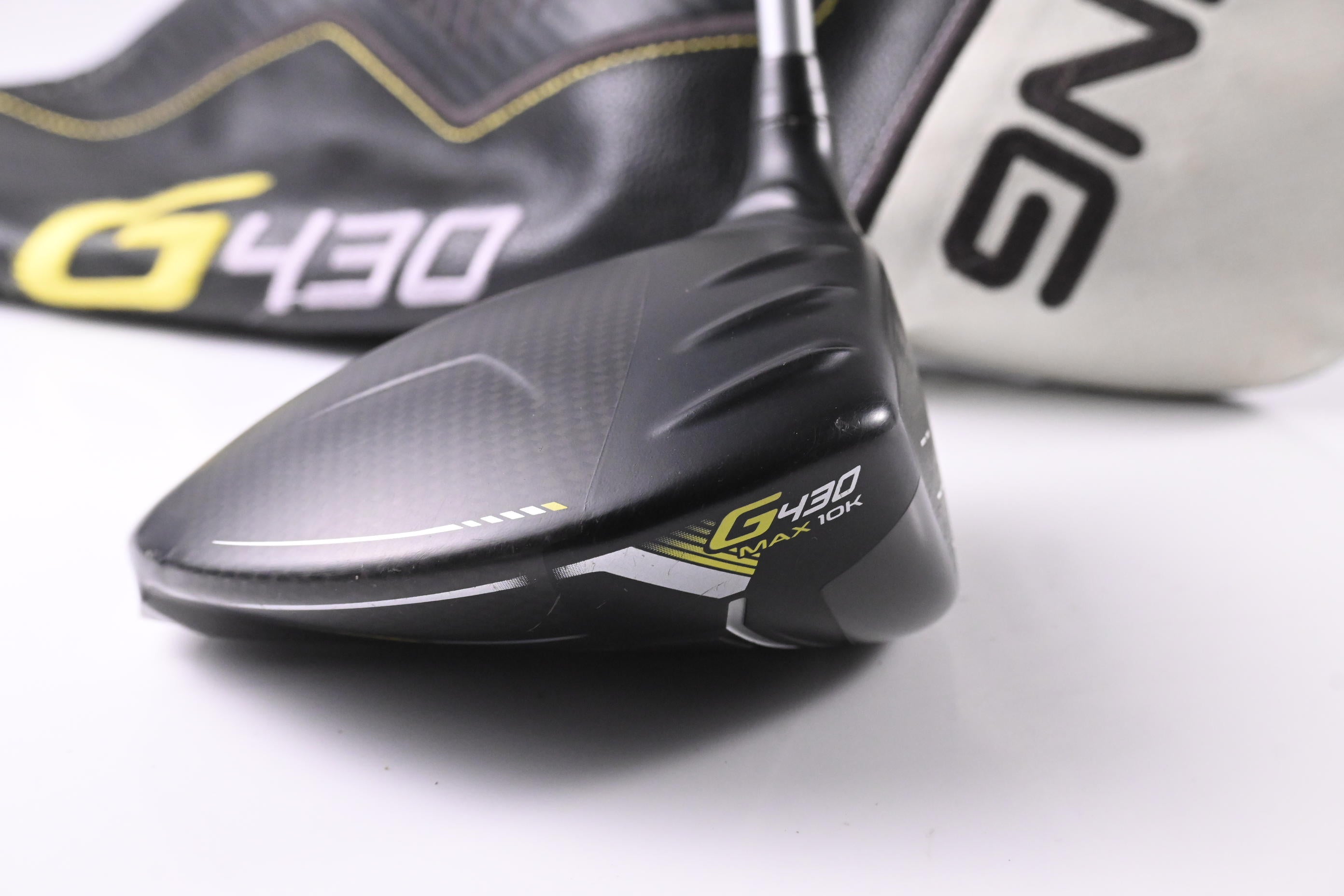 Ping G430 Max 10K Driver / 10.5 Degree / Senior Flex Ping Alta Quick 35 Shaft