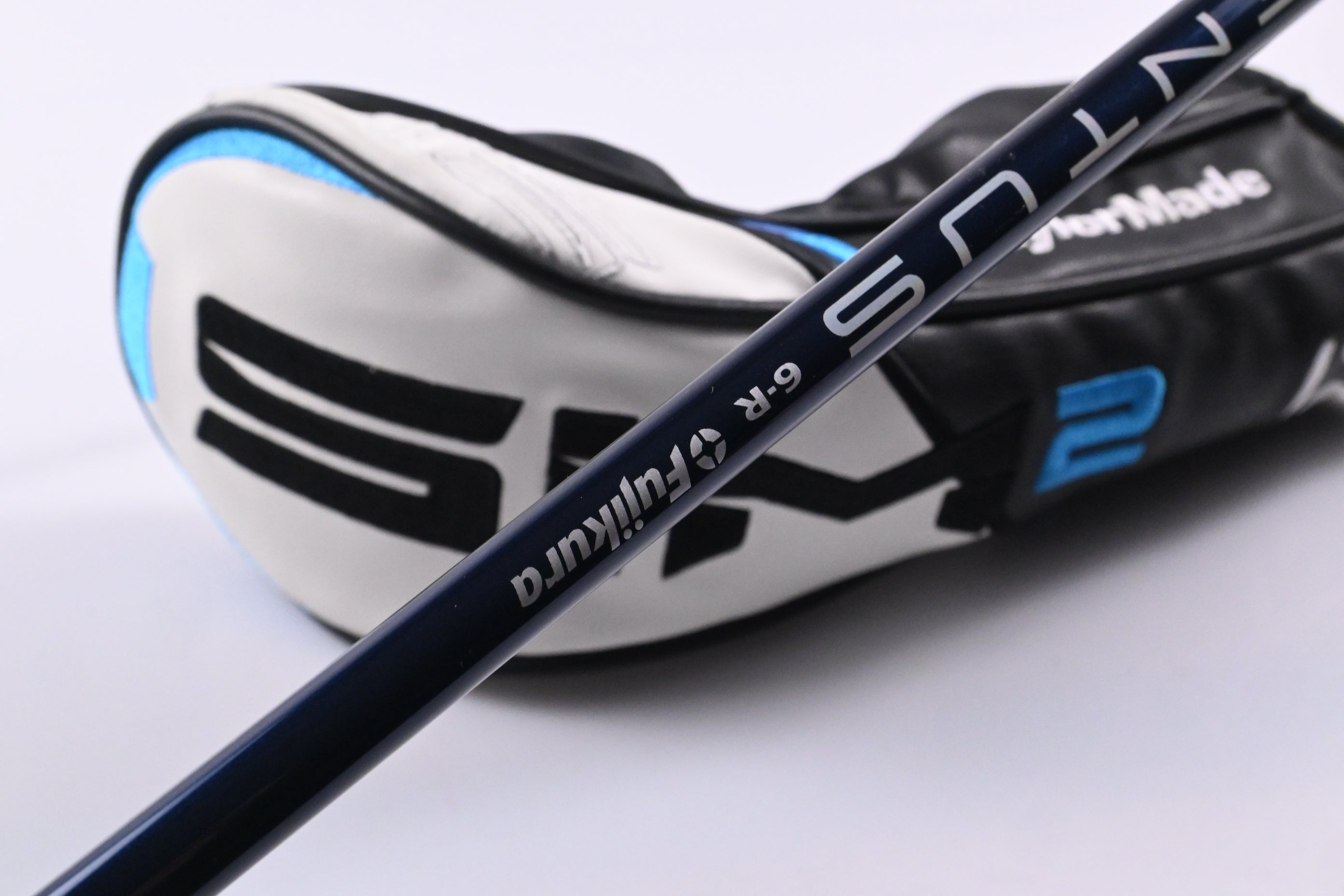 Taylormade SIM2 Max #3 Hybrid / 19 Degree / Regular Flex Ventus Blue 6 Shaft