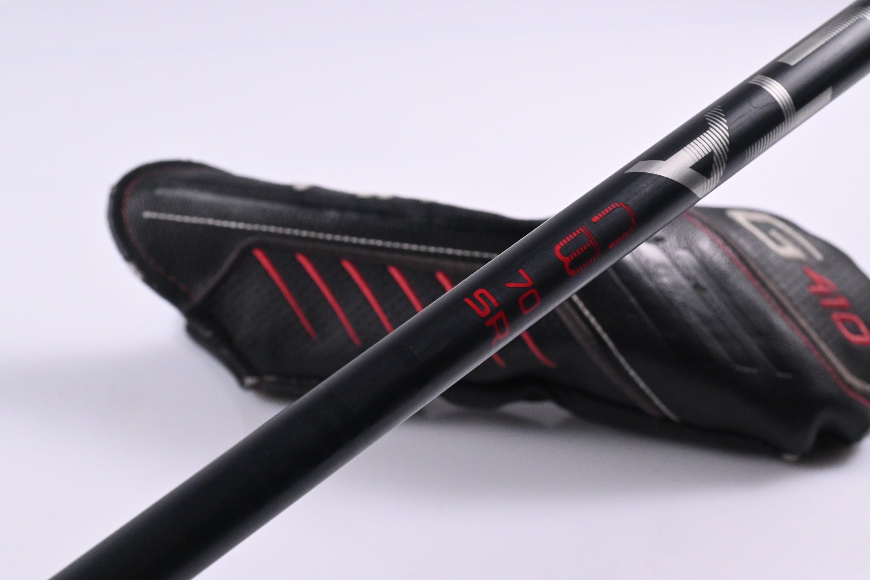 Ping G410 #5 Hybrid / 26 Degree / Senior Flex Ping Alta CB Red 70 Shaft