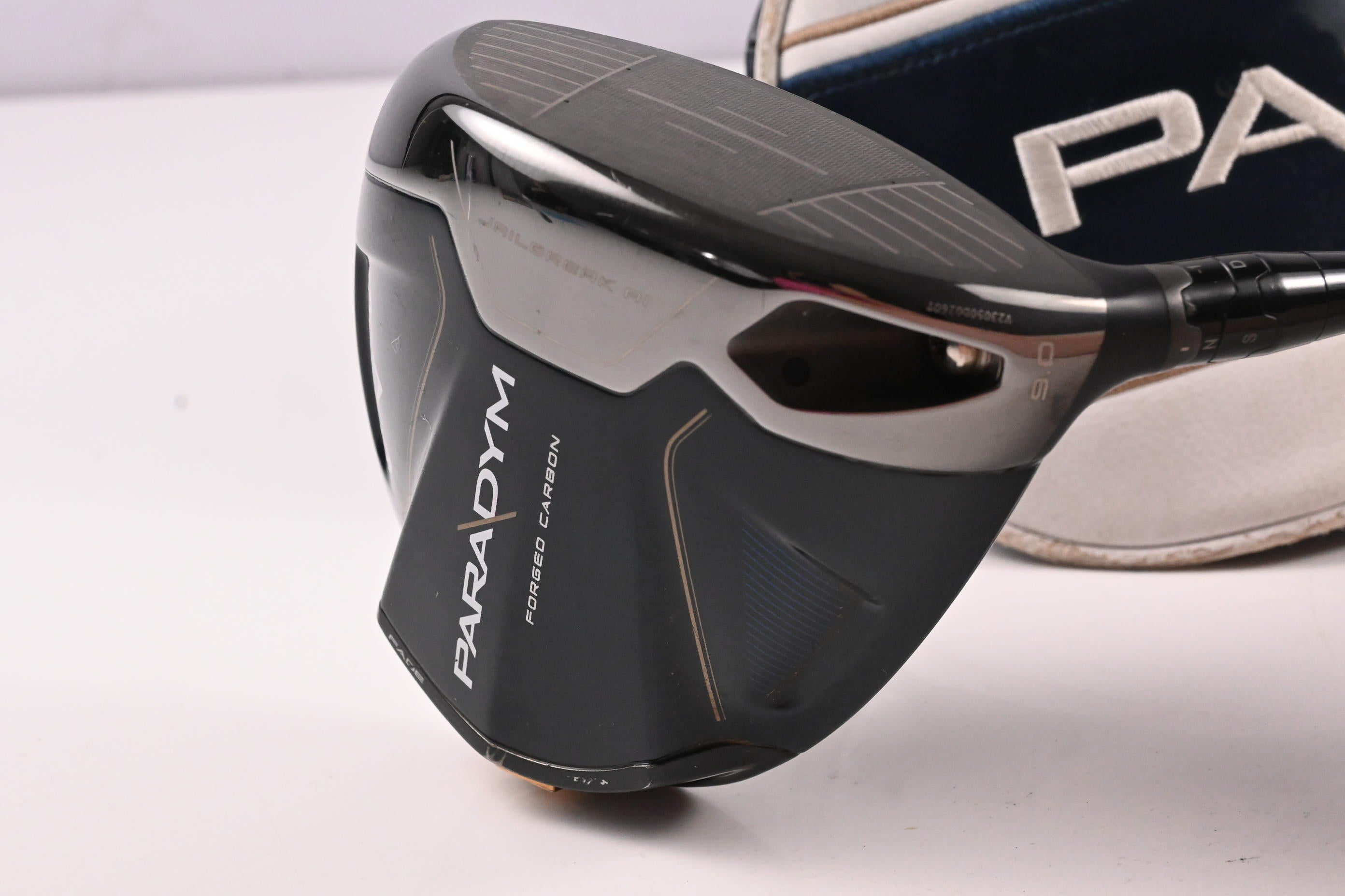 Callaway Paradym Driver / 9 Degree / X-Flex Kai'li White 60 Shaft