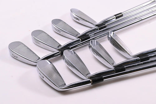 Mizuno MP-32 Irons / 3-PW / Stiff Flex Dynamic Gold S300 Shafts