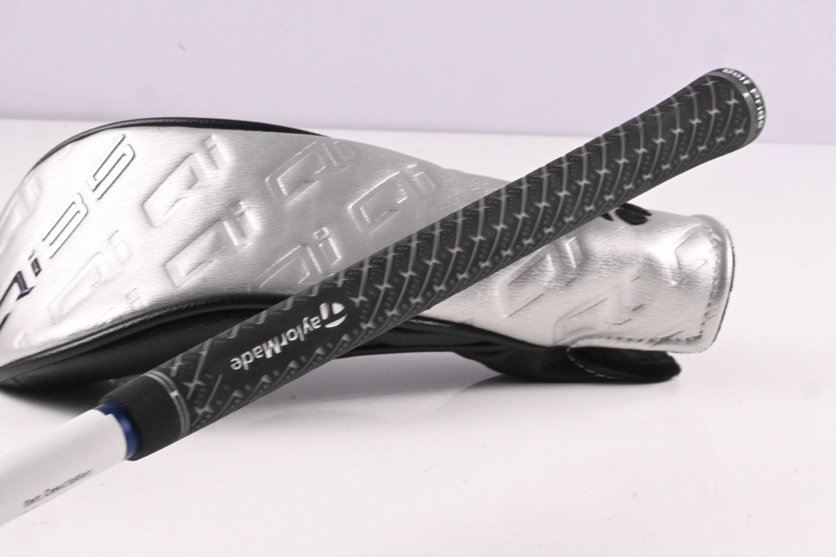 Taylormade Qi35 #3 Hybrid / 19 Degree / Stiff Flex Fujikura Ventus Blue 7 Shaft