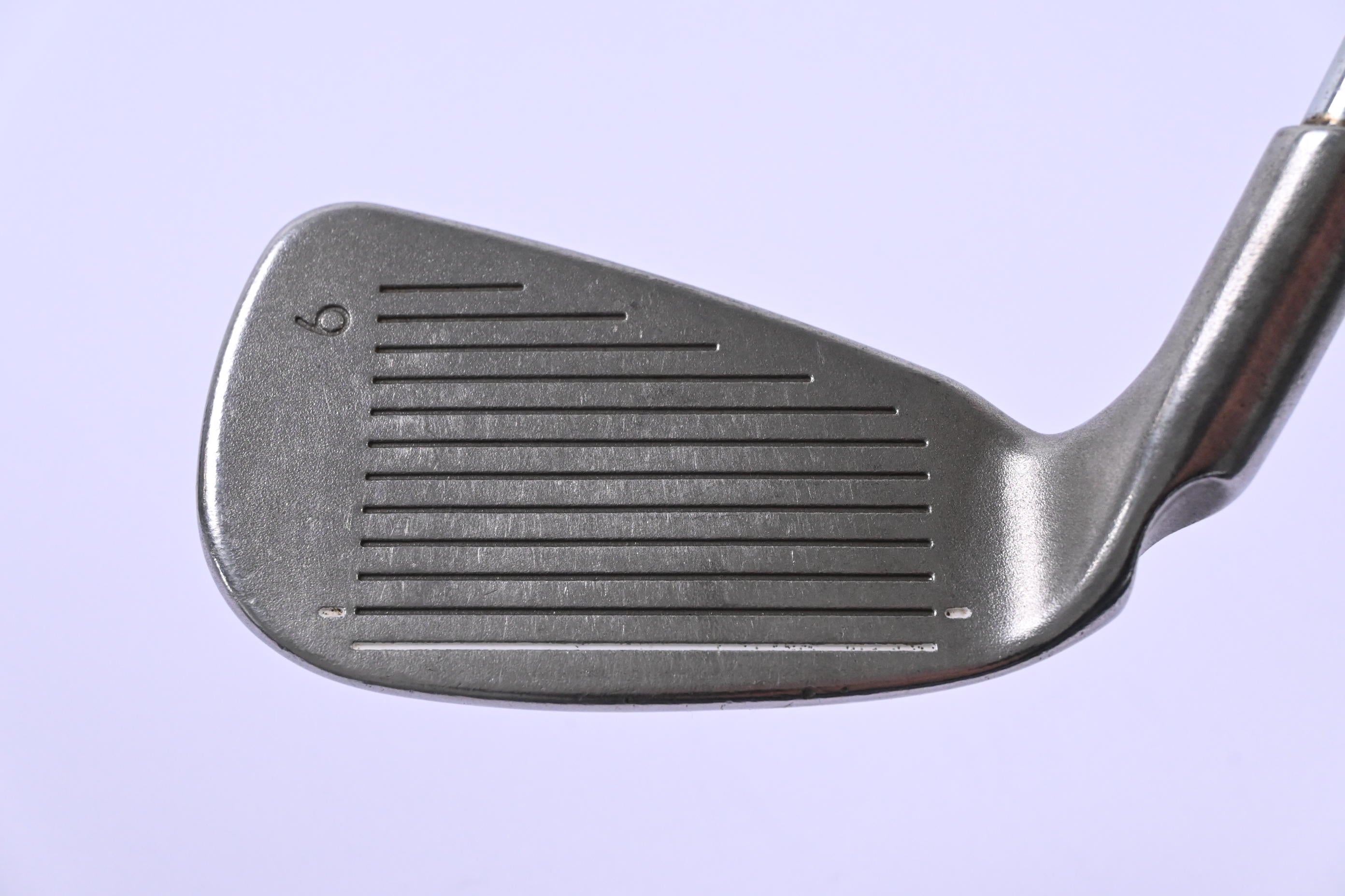 Ping i3+ #6 Iron / Blue Dot / Stiff Flex Steel Shaft