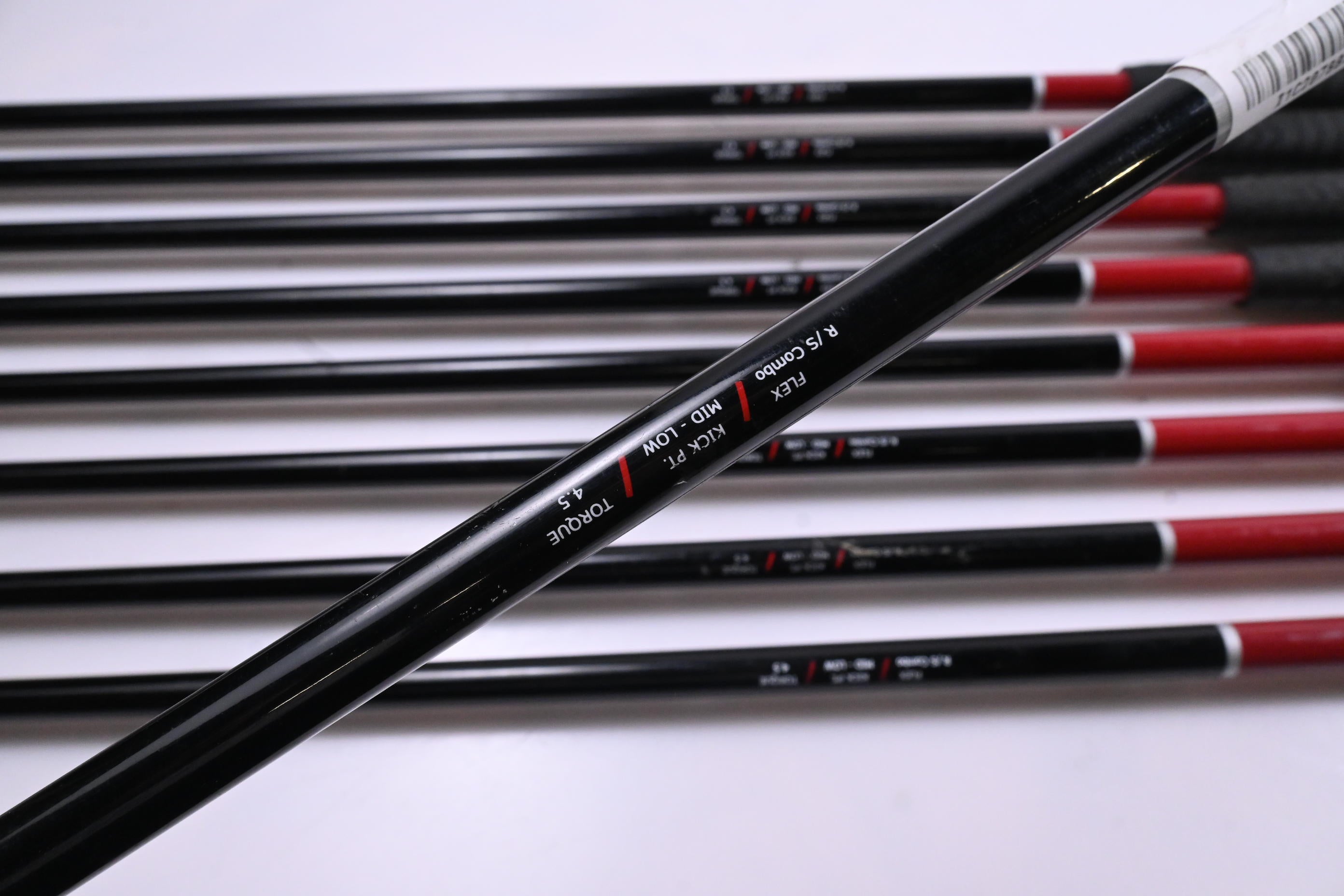 Slazenger F.A.S.T Irons / 2-PW / Regular Flex Slazenger Shafts
