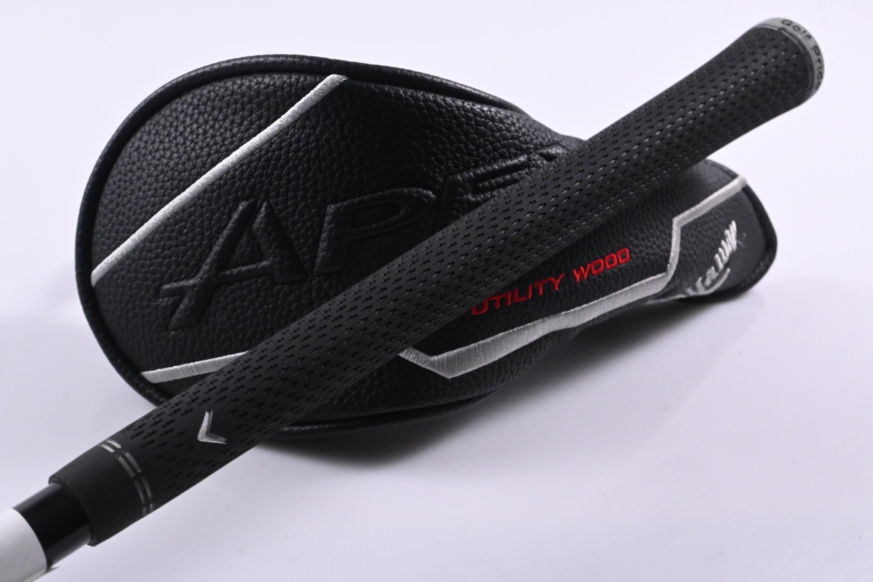 Callaway Apex UW 2025 #2 Hybrid / 17 Degree / Stiff Flex Ventus Black 7 Shaft